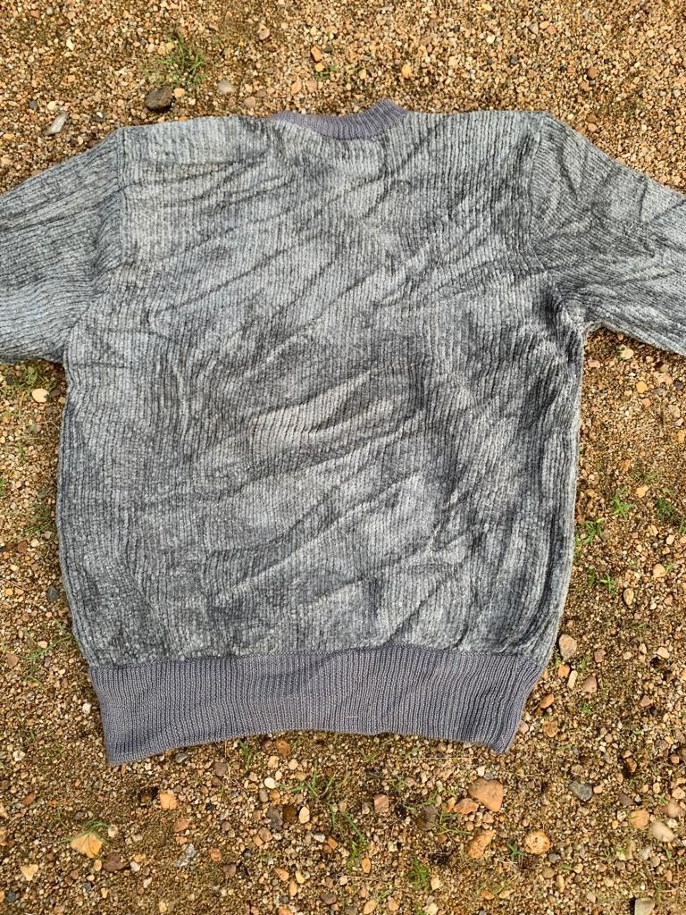 Designer × Japanese Brand Knitwear Jacket Multicolour Design Size M / US 6-8 / IT 42-44 - 6 Thumbnail