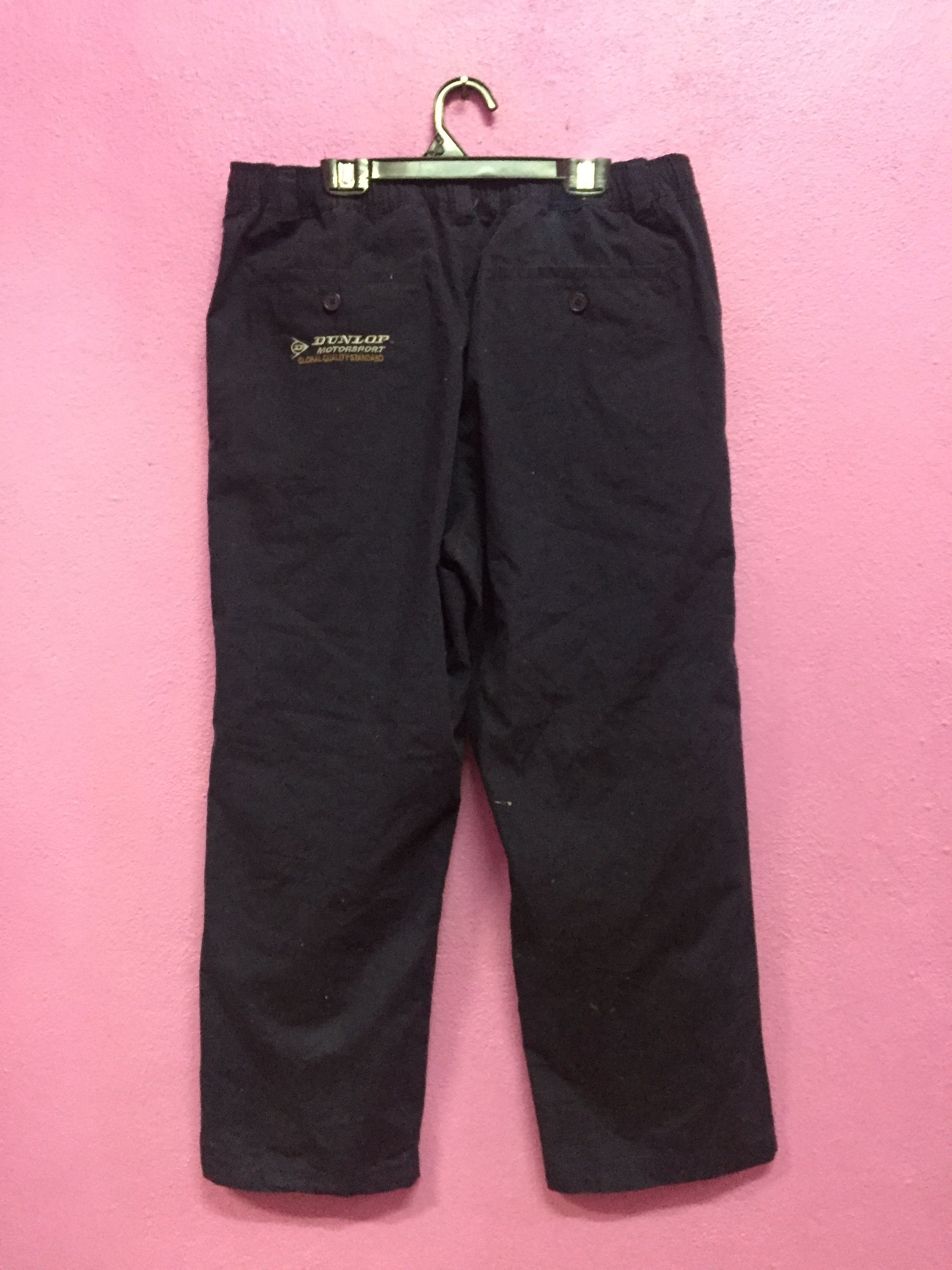 Dunlop Dunlop Motorsports Pants Size US 30 / EU 46 - 2 Thumbnail