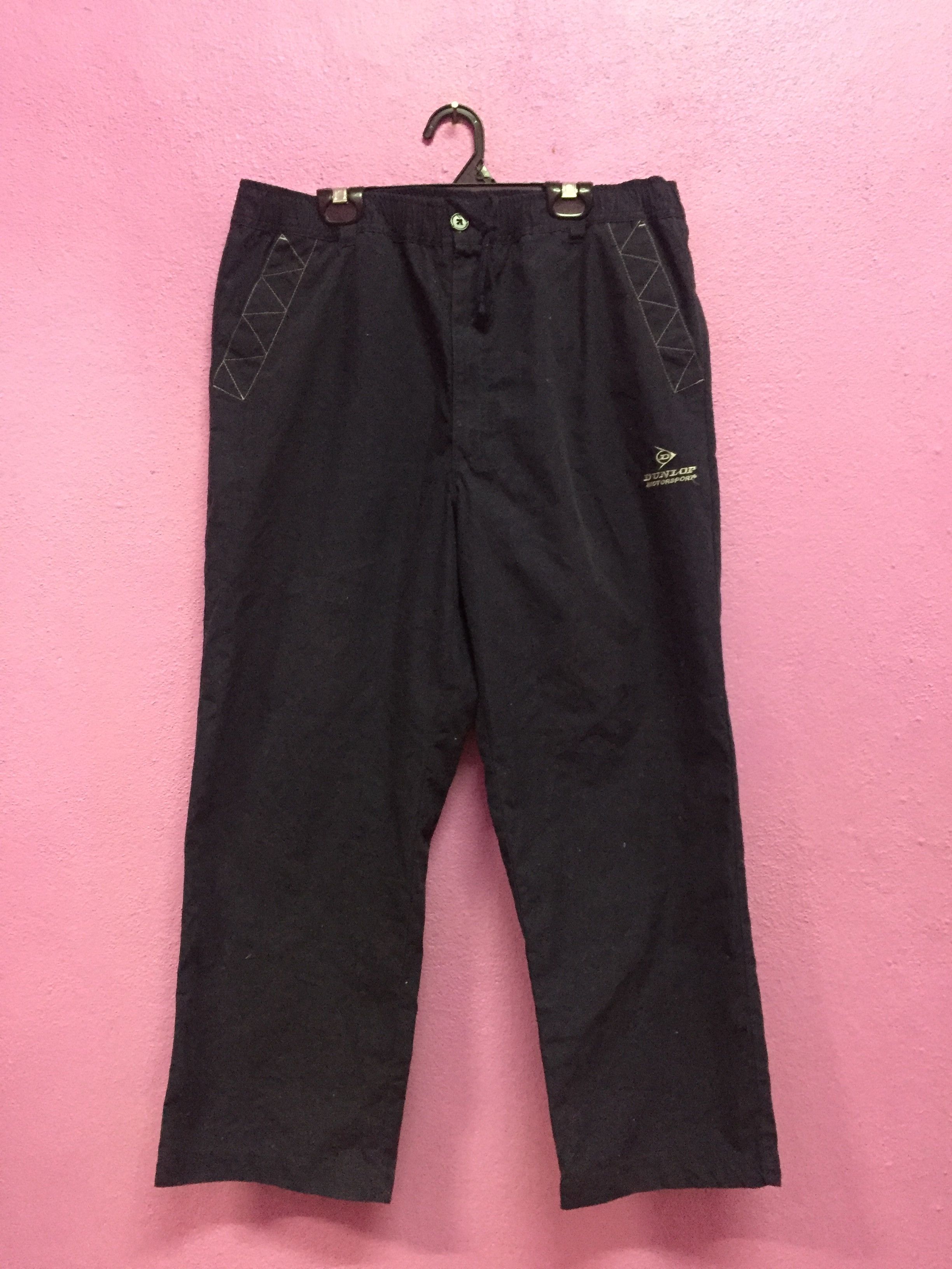 Dunlop Dunlop Motorsports Pants Size US 30 / EU 46 - 1 Thumbnail