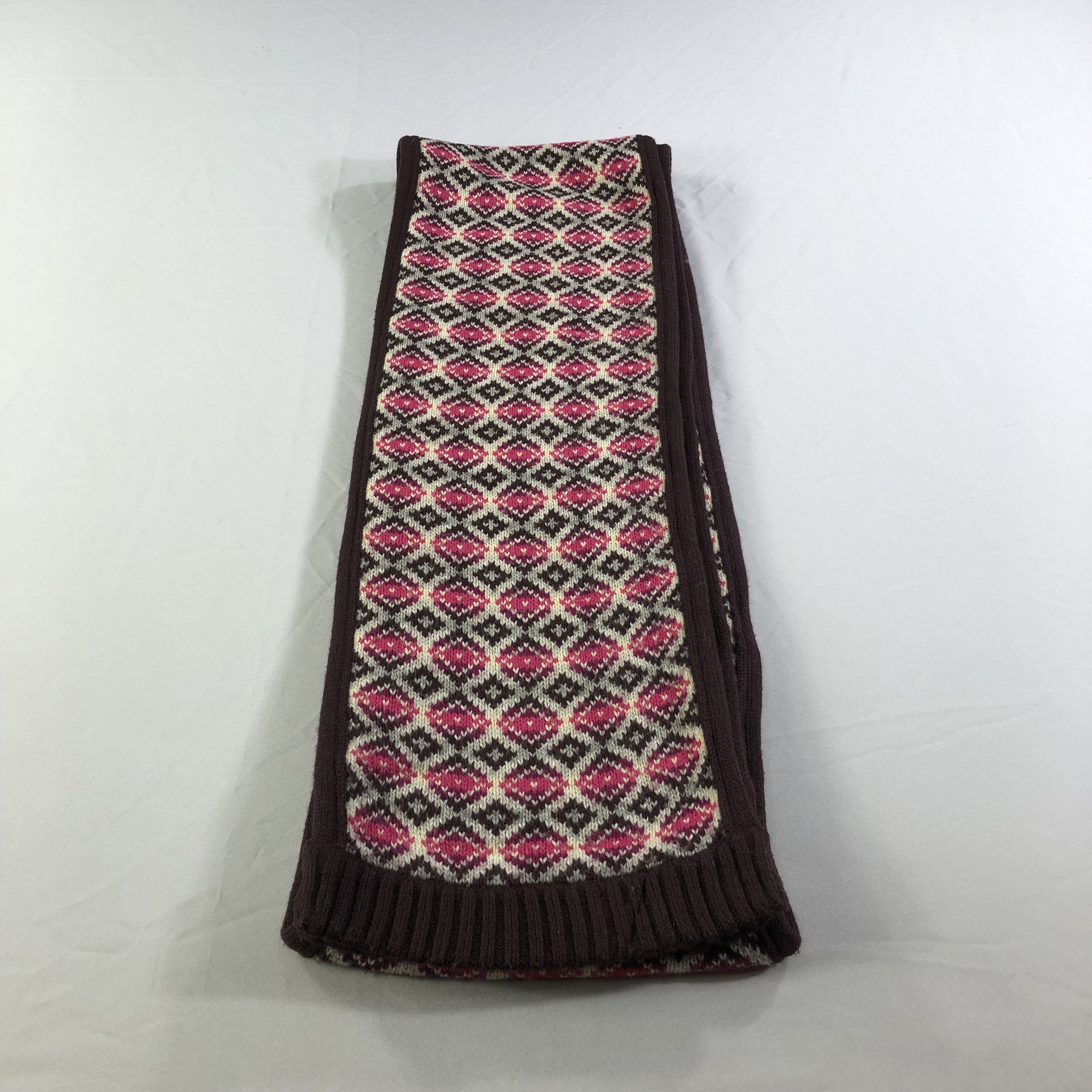image of Gap Wool Scarf Muffler V1577, Men's