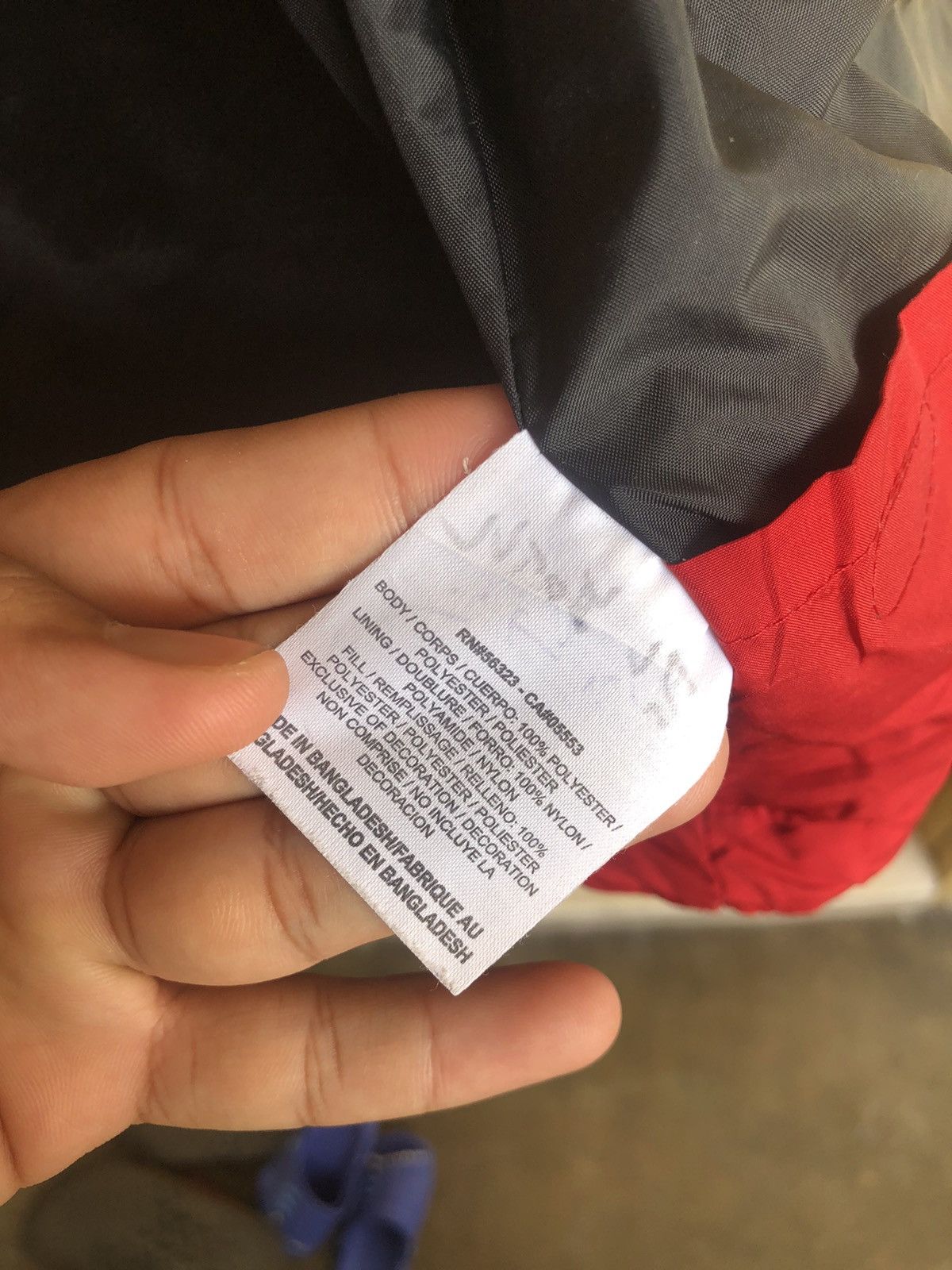 Nike Vintage y2k Nike Small Swoosh Puffer Jackets Size US M / EU 48-50 / 2 - 7 Thumbnail