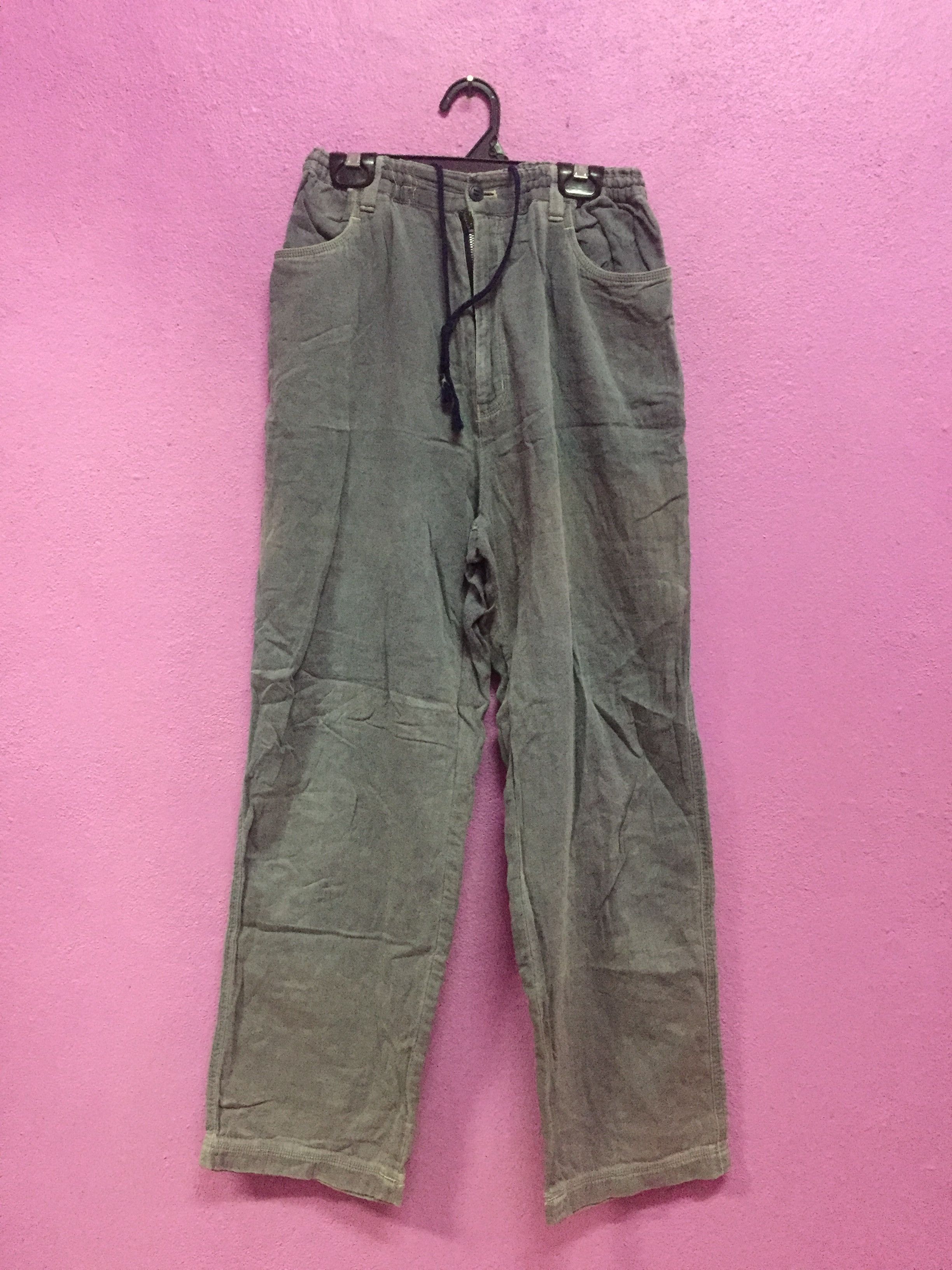 image of Hai Sporting Gear Pants in Grey, Men's (Size 26)