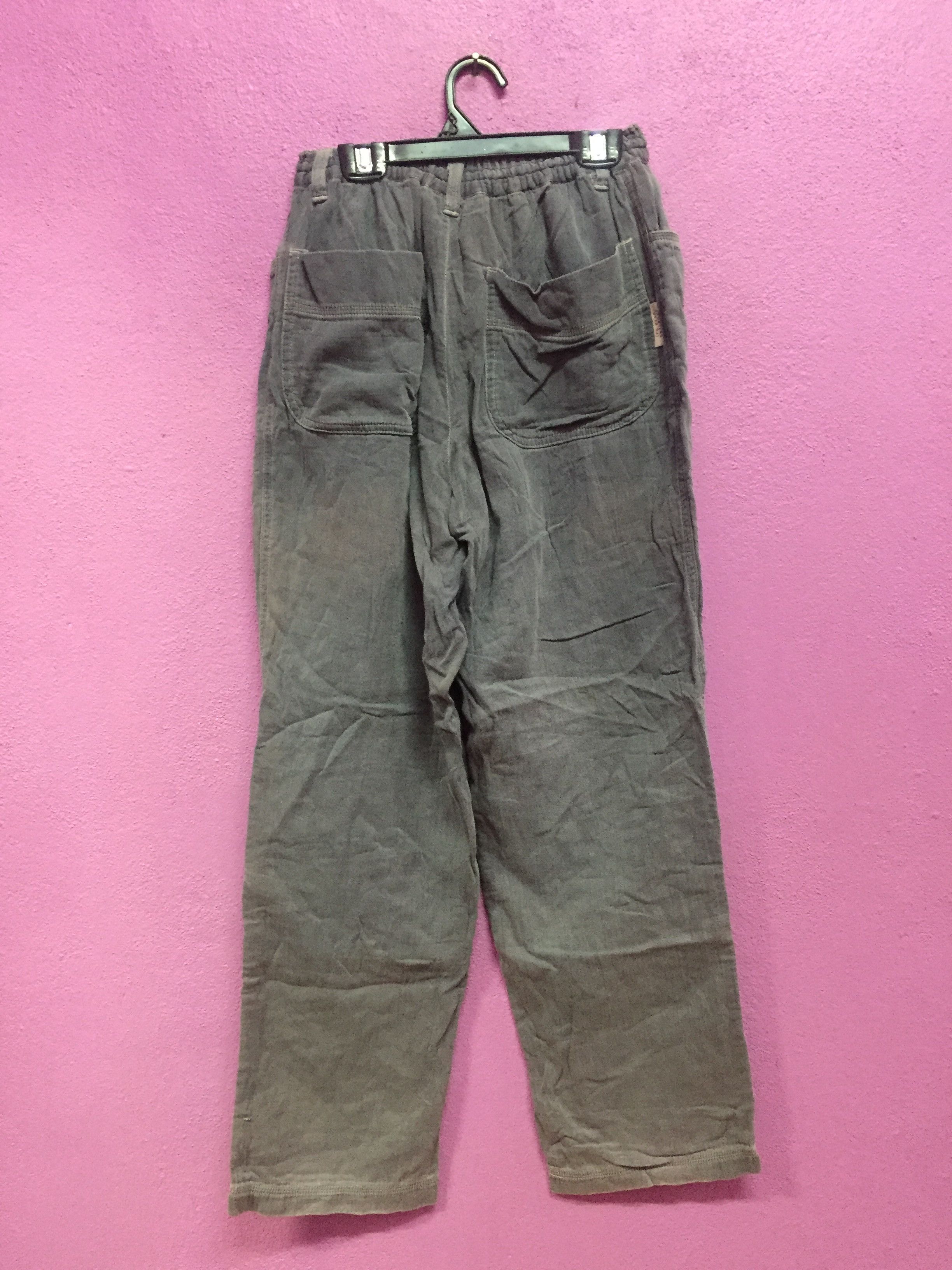 Hai Sporting Gear × Issey Miyake Hai Sporting Gear Issey Miyake Pants Size US 26 / EU 42 - 2 Thumbnail