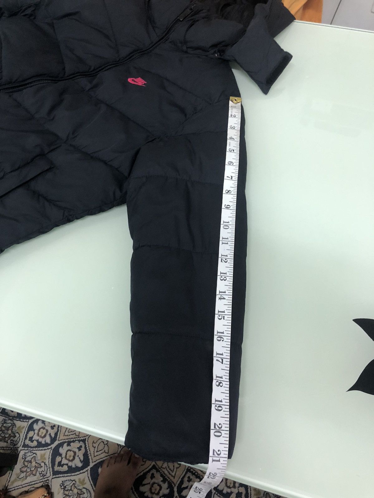 Nike Fast Shipping❗️Vintage y2k Nike Womens Puffer Jackets Size M / US 6-8 / IT 42-44 - 23 Thumbnail