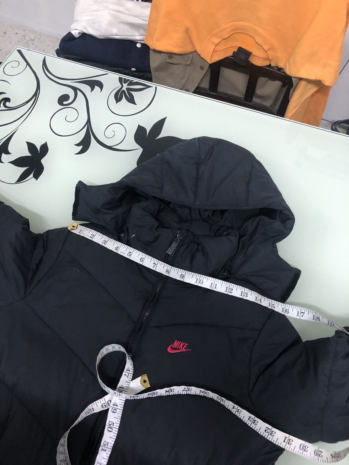Nike Fast Shipping❗️Vintage y2k Nike Womens Puffer Jackets Size M / US 6-8 / IT 42-44 - 22 Thumbnail
