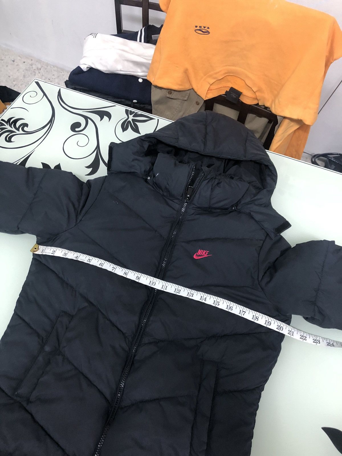 Nike Fast Shipping❗️Vintage y2k Nike Womens Puffer Jackets Size M / US 6-8 / IT 42-44 - 20 Thumbnail