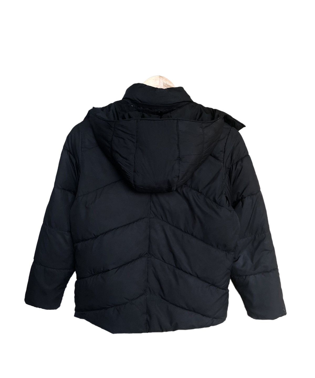 Nike Fast Shipping❗️Vintage y2k Nike Womens Puffer Jackets Size M / US 6-8 / IT 42-44 - 3 Thumbnail