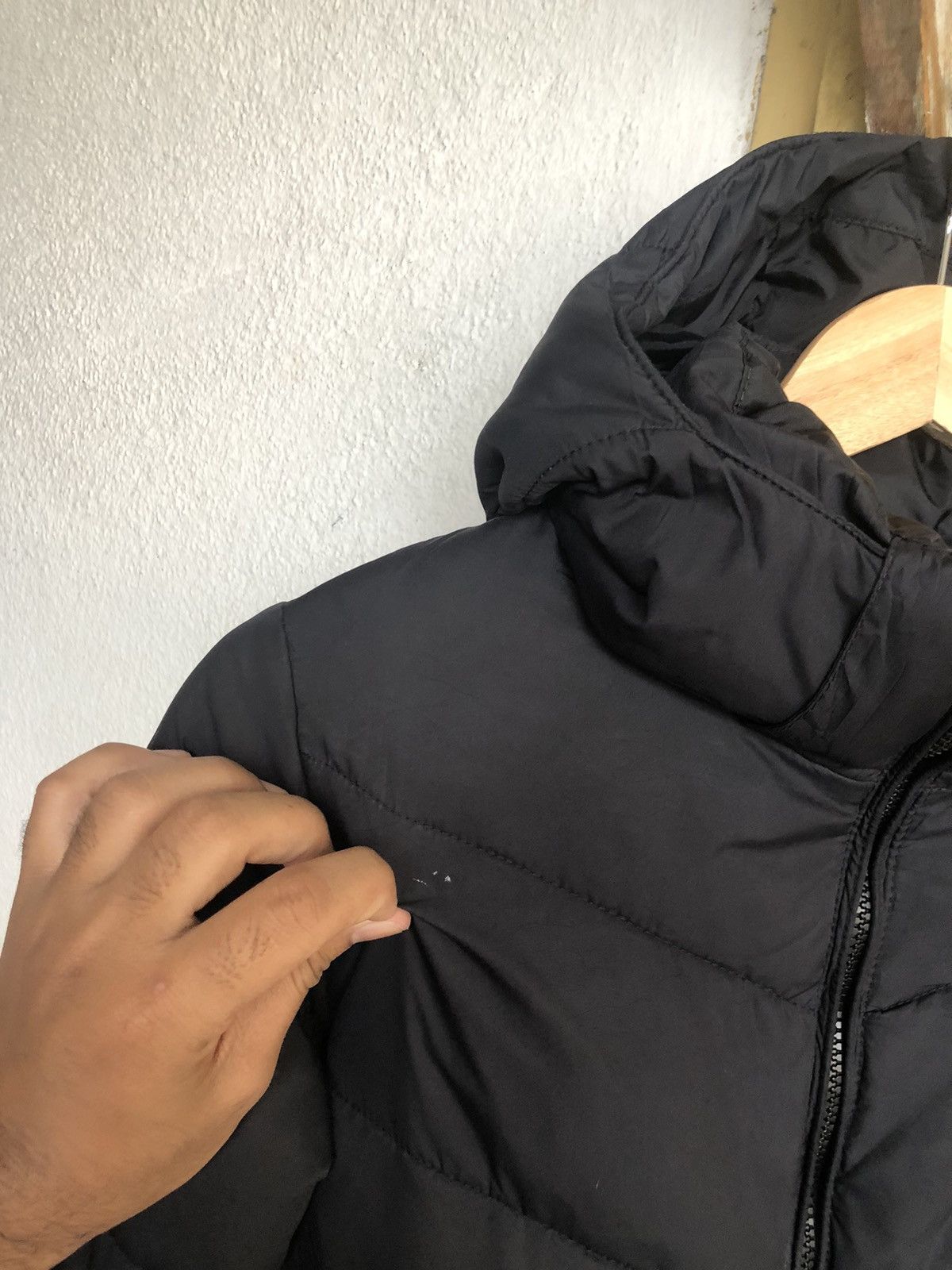 Nike Fast Shipping❗️Vintage y2k Nike Womens Puffer Jackets Size M / US 6-8 / IT 42-44 - 7 Thumbnail