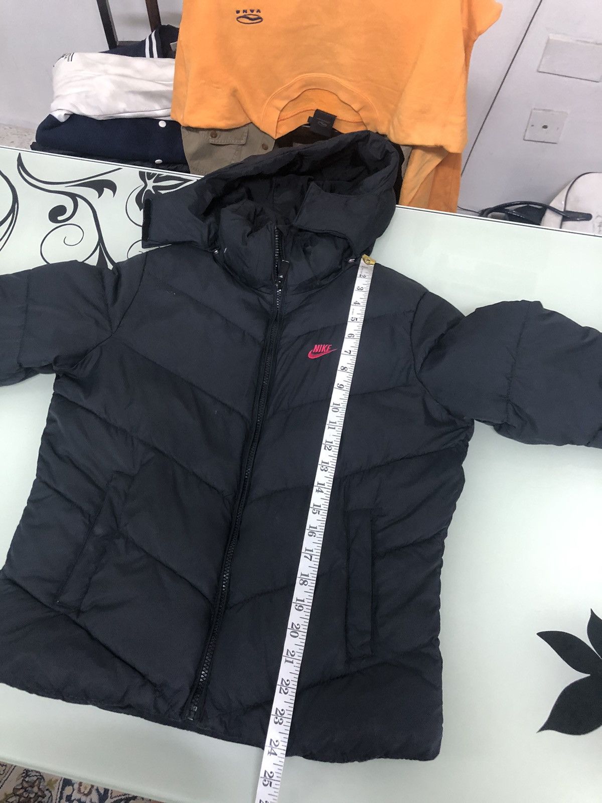 Nike Fast Shipping❗️Vintage y2k Nike Womens Puffer Jackets Size M / US 6-8 / IT 42-44 - 21 Thumbnail