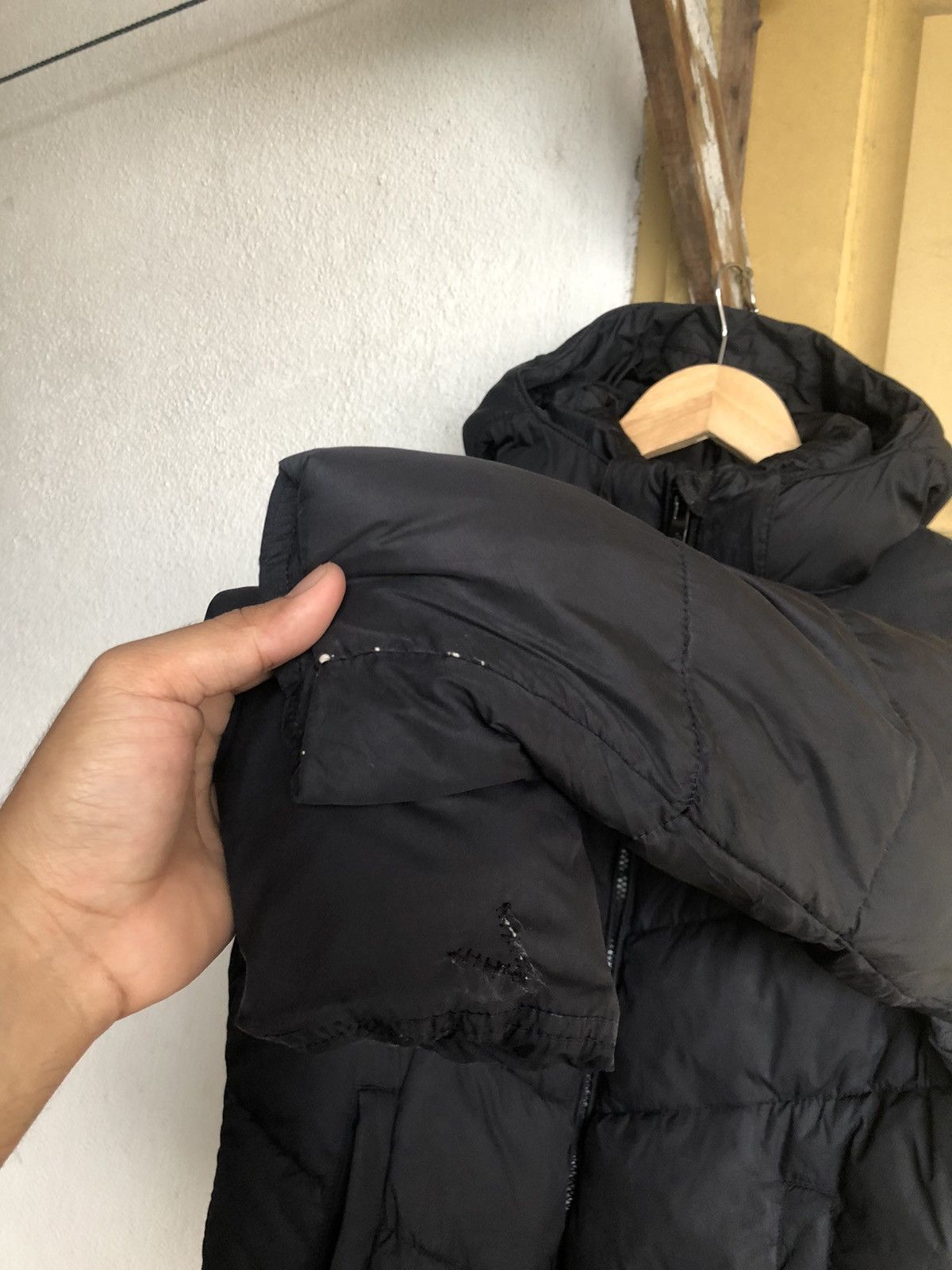 Nike Fast Shipping❗️Vintage y2k Nike Womens Puffer Jackets Size M / US 6-8 / IT 42-44 - 10 Thumbnail