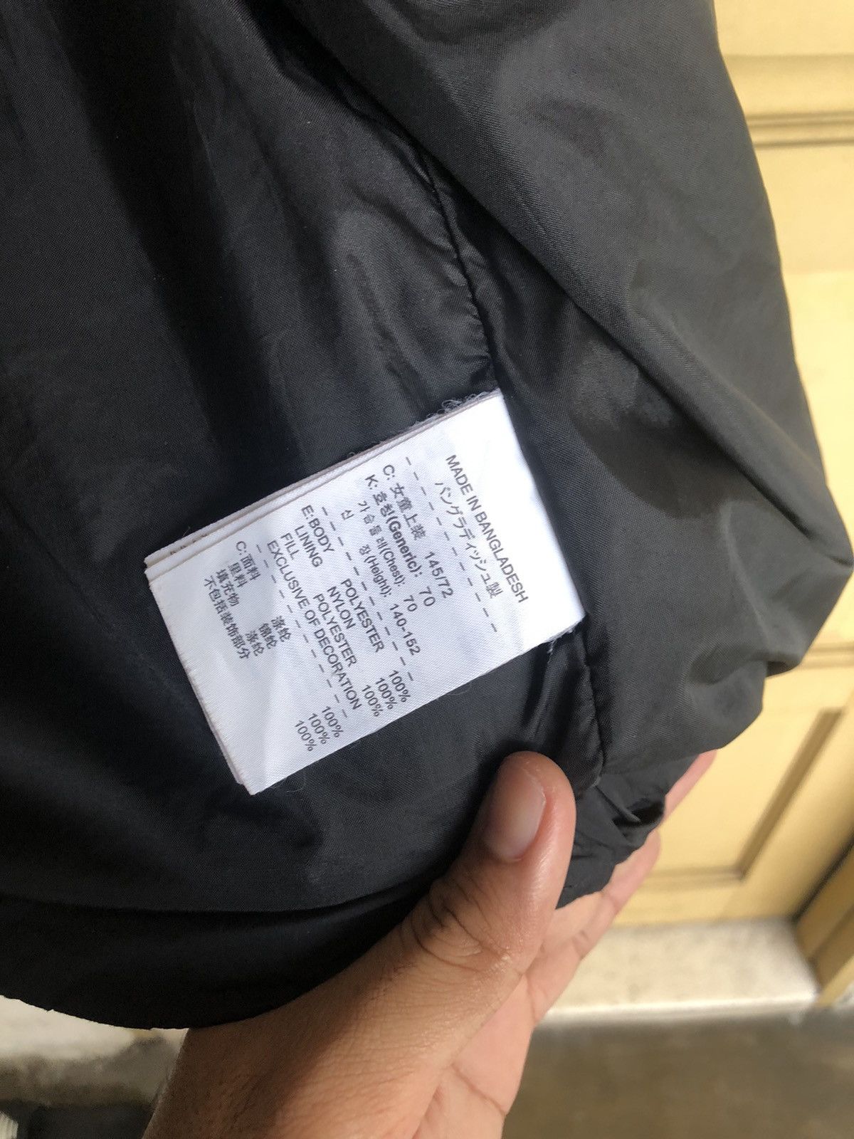 Nike Fast Shipping❗️Vintage y2k Nike Womens Puffer Jackets Size M / US 6-8 / IT 42-44 - 17 Thumbnail