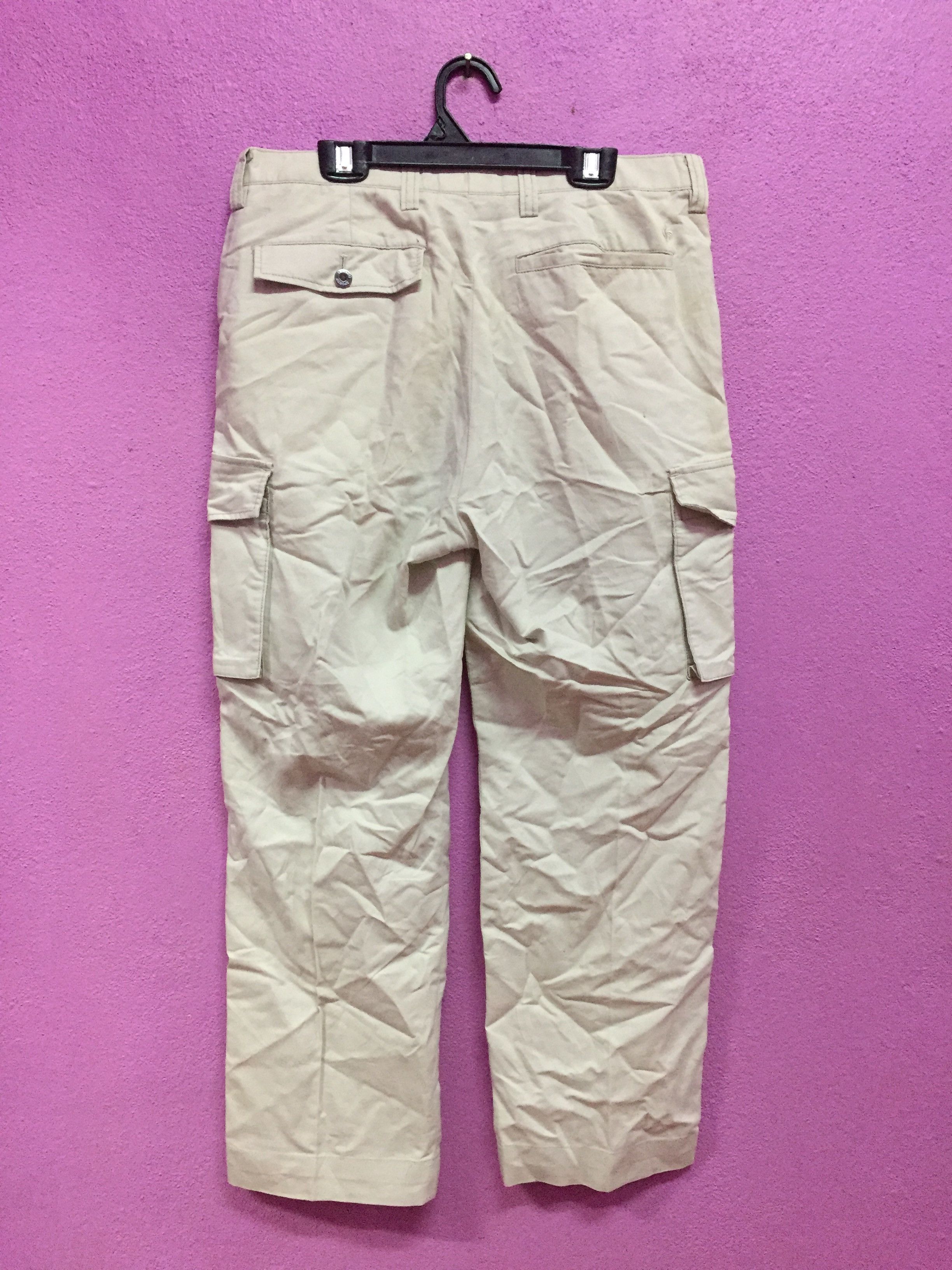 Le Coq Sportif Le Coq Sportif Pants Size US 30 / EU 46 - 2 Thumbnail