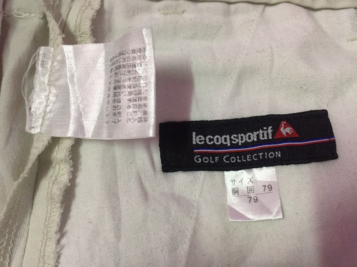 Le Coq Sportif Le Coq Sportif Pants Size US 30 / EU 46 - 4 Thumbnail