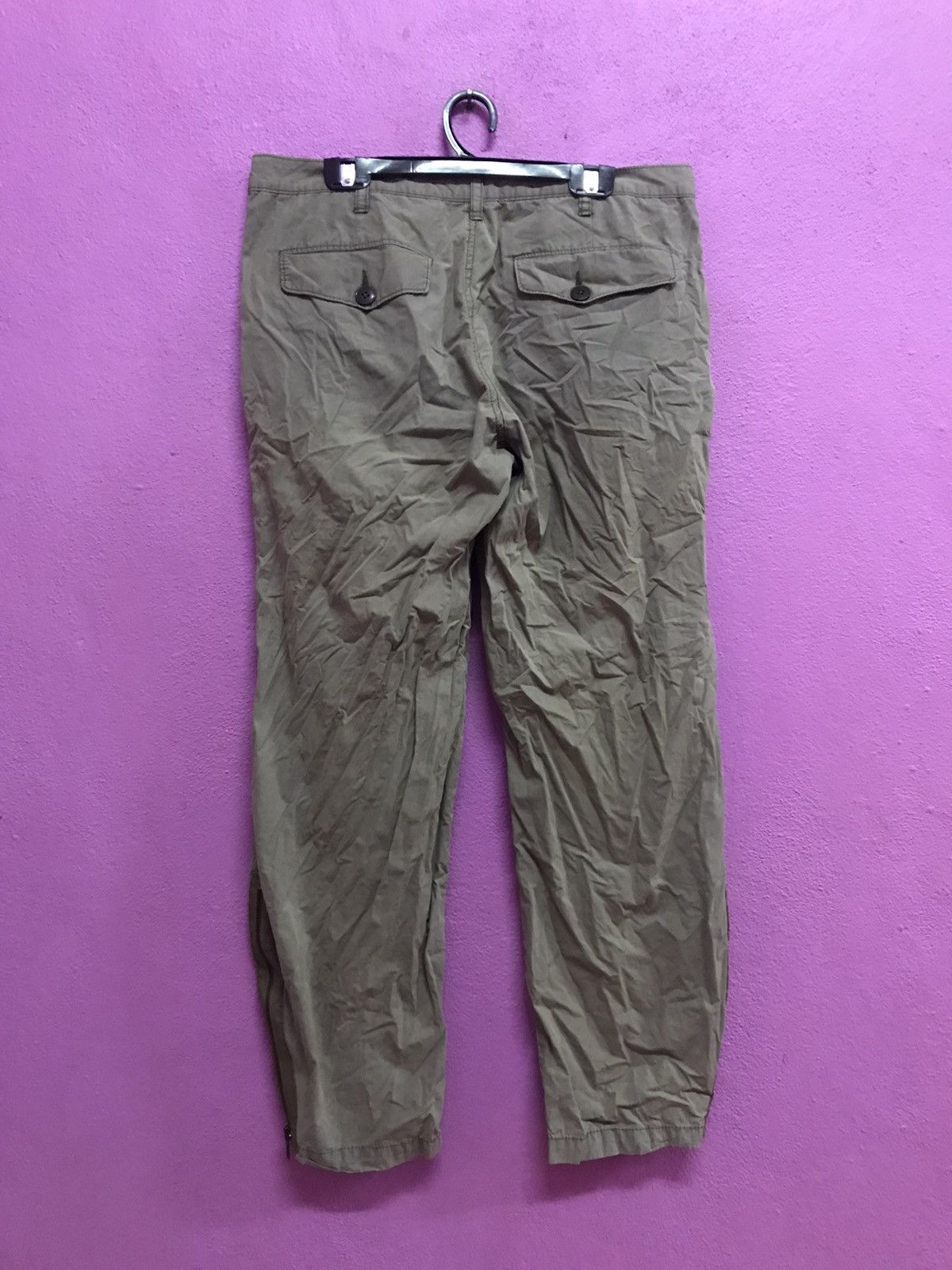 Japanese Brand Takeo Kikuchi Pants Size 3 Size US 33 - 2 Thumbnail