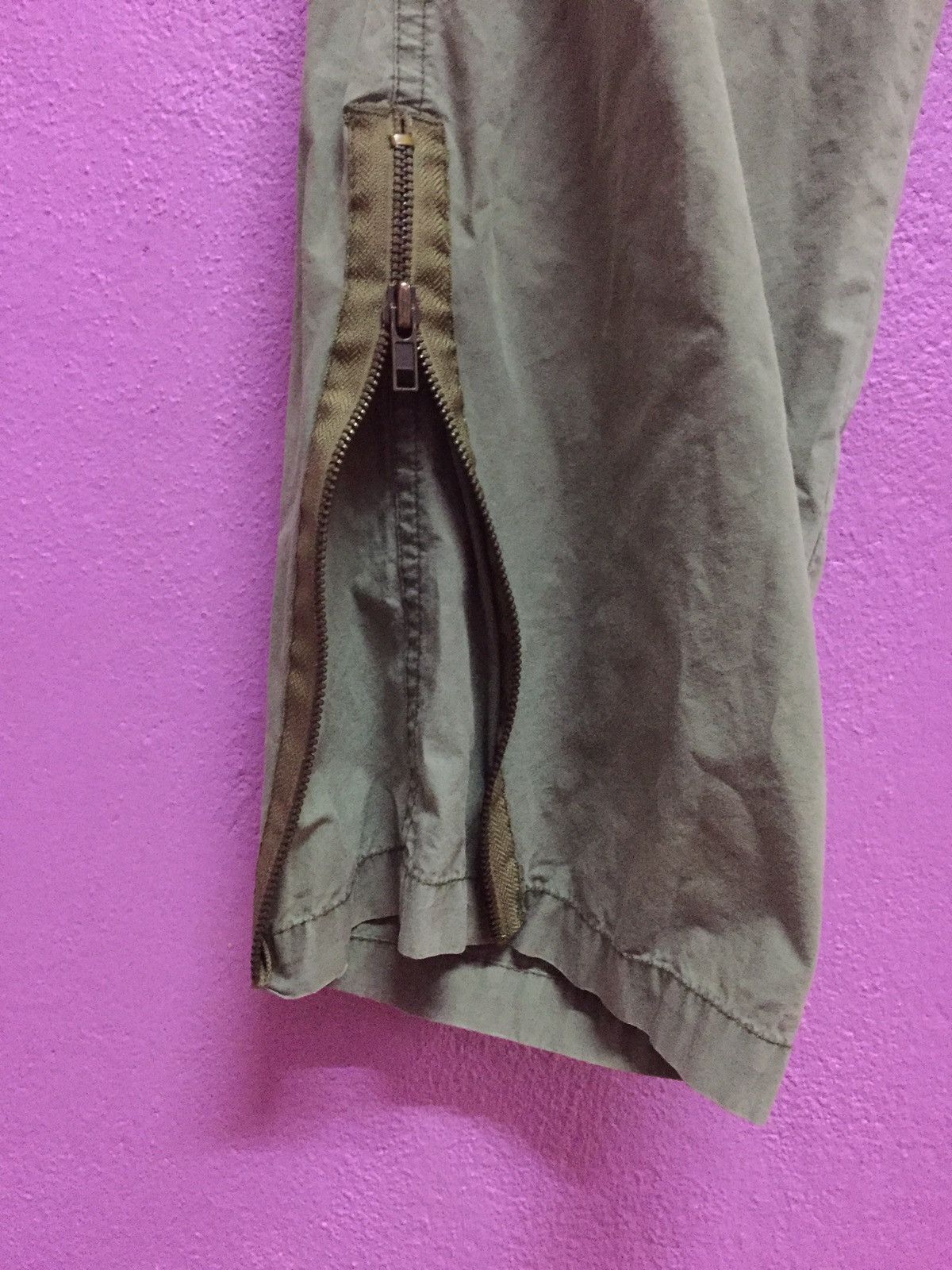 Japanese Brand Takeo Kikuchi Pants Size 3 Size US 33 - 3 Thumbnail
