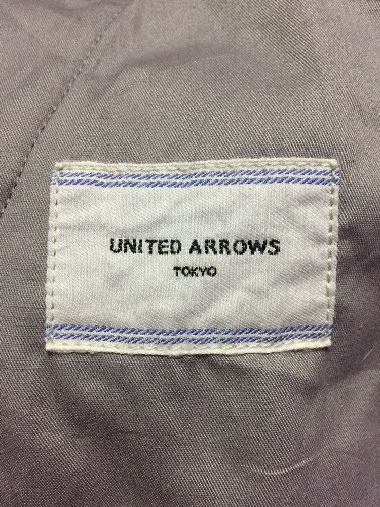 United Arrows United Arrow Tokyo Wool Pants Size US 30 / EU 46 - 6 Thumbnail