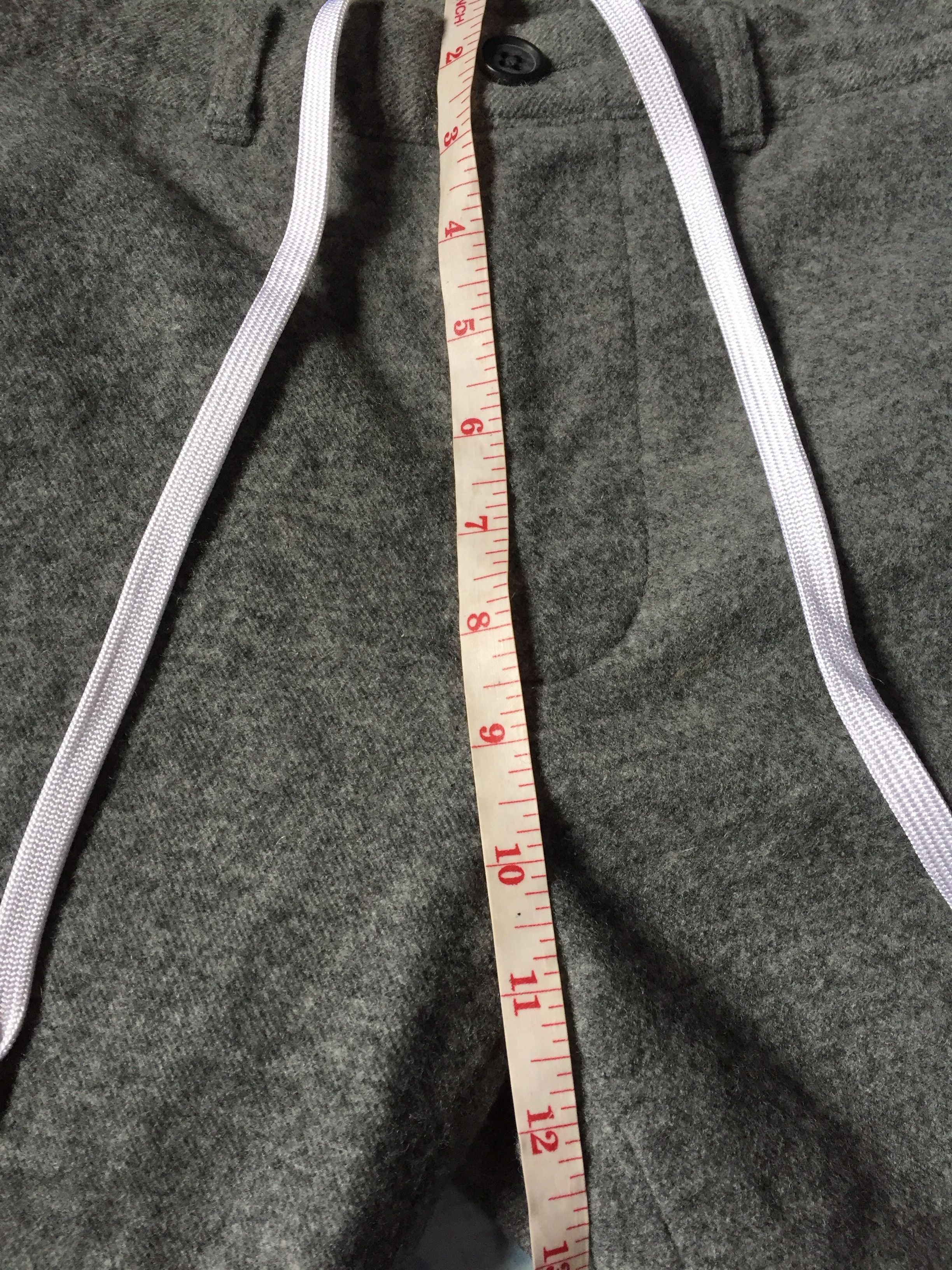 United Arrows United Arrow Tokyo Wool Pants Size US 30 / EU 46 - 3 Thumbnail