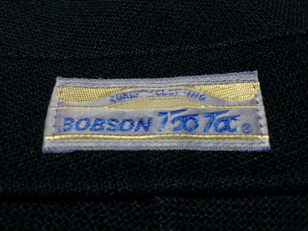 Japanese Brand Bobson Star Press Size US 30 / EU 46 - 4 Thumbnail
