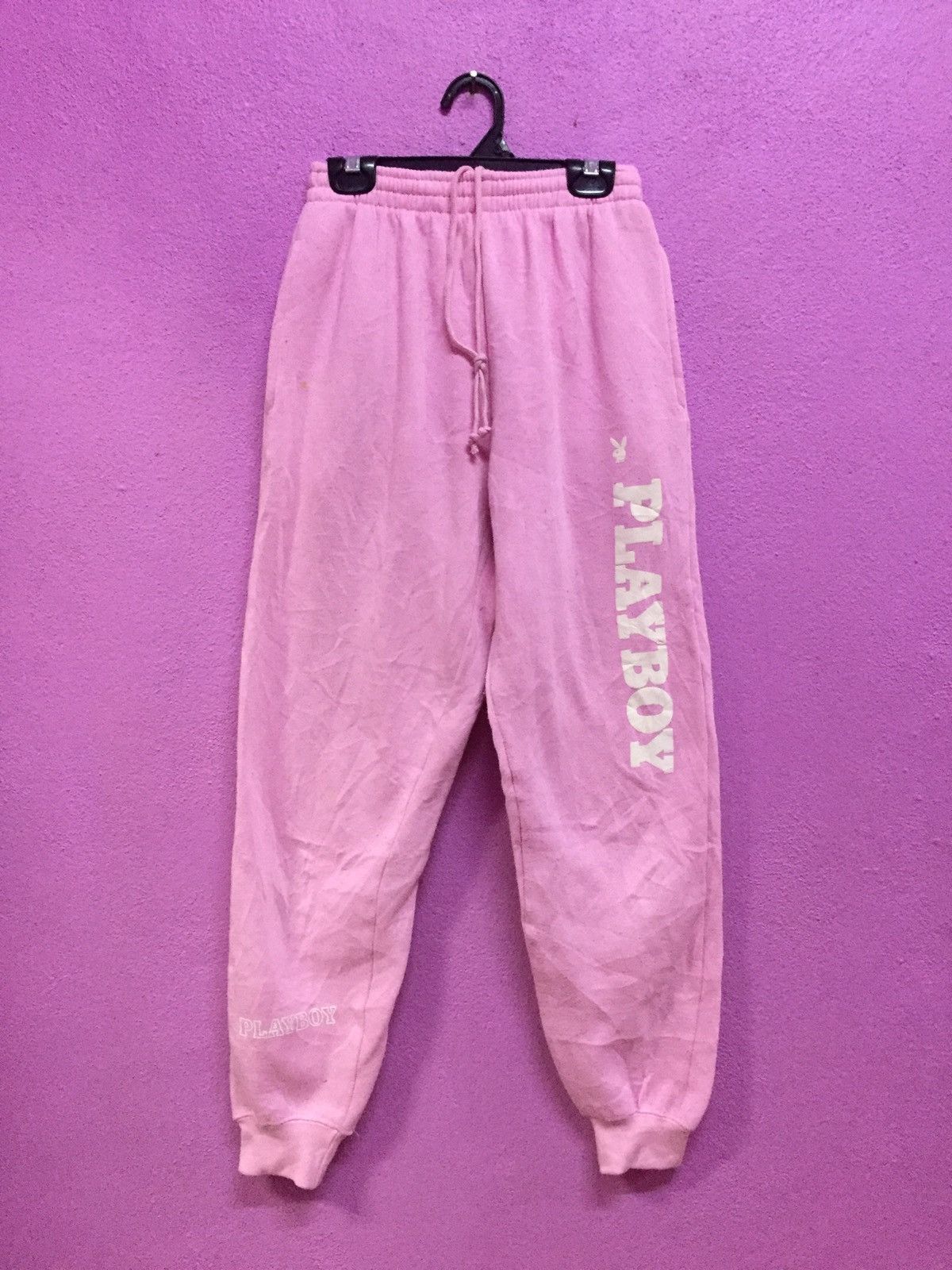 Playboy Playboy Sweatpants Size S Size US 26 / EU 42 - 1 Thumbnail
