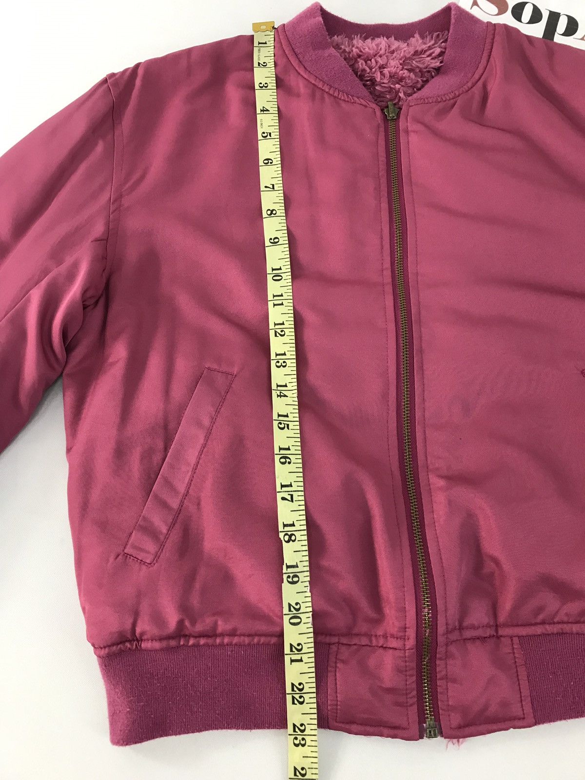 Japanese Brand Vintage Bomber Browny Standard Zipper Style Size US L / EU 52-54 / 3 - 13 Thumbnail