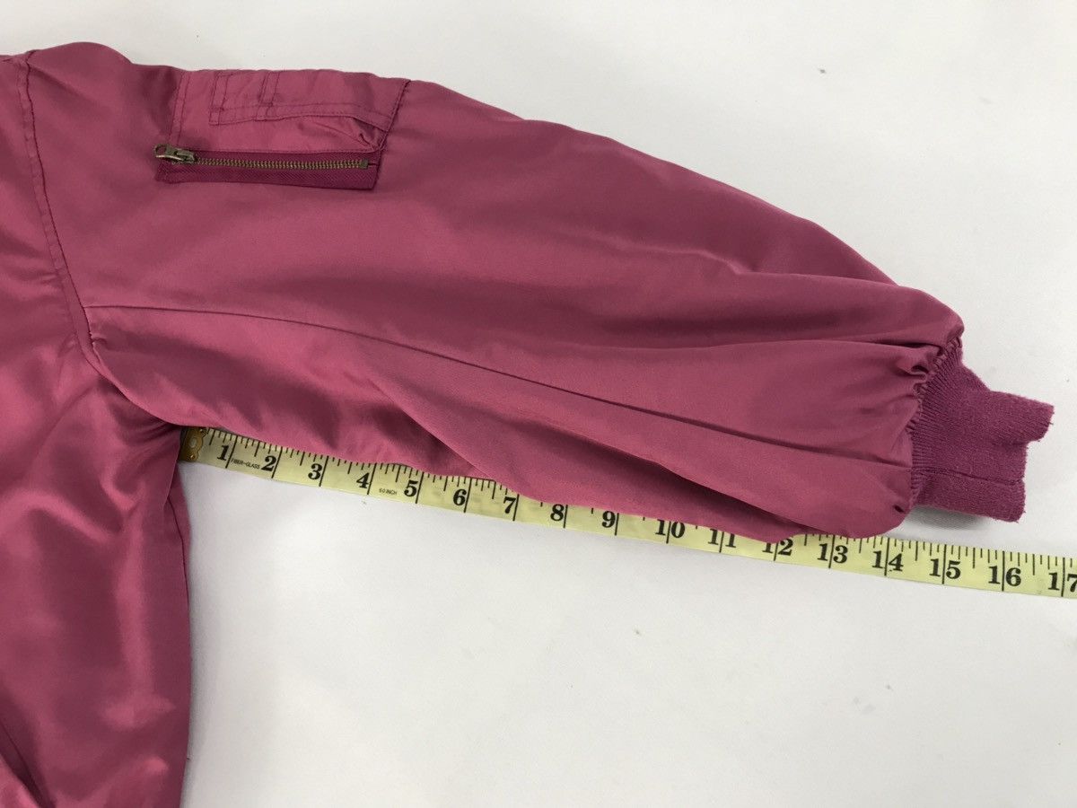 Japanese Brand Vintage Bomber Browny Standard Zipper Style Size US L / EU 52-54 / 3 - 14 Thumbnail
