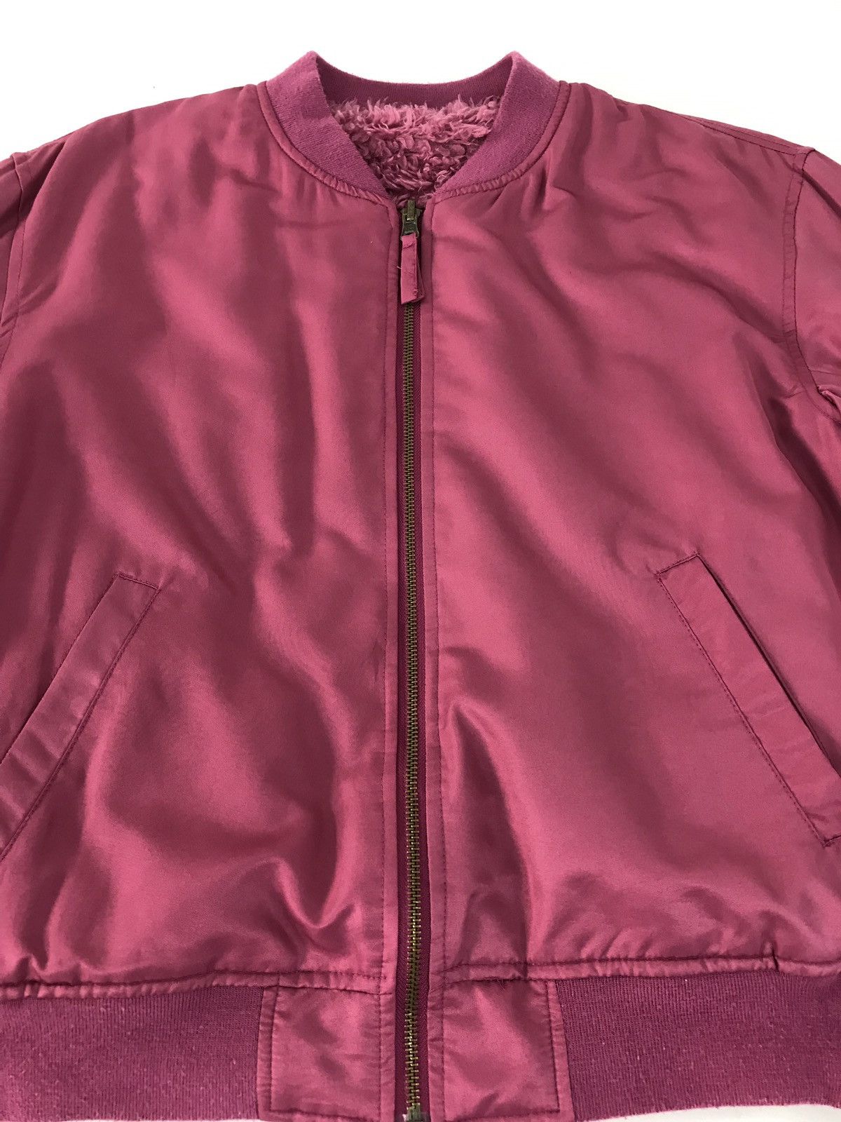 Japanese Brand Vintage Bomber Browny Standard Zipper Style Size US L / EU 52-54 / 3 - 3 Thumbnail