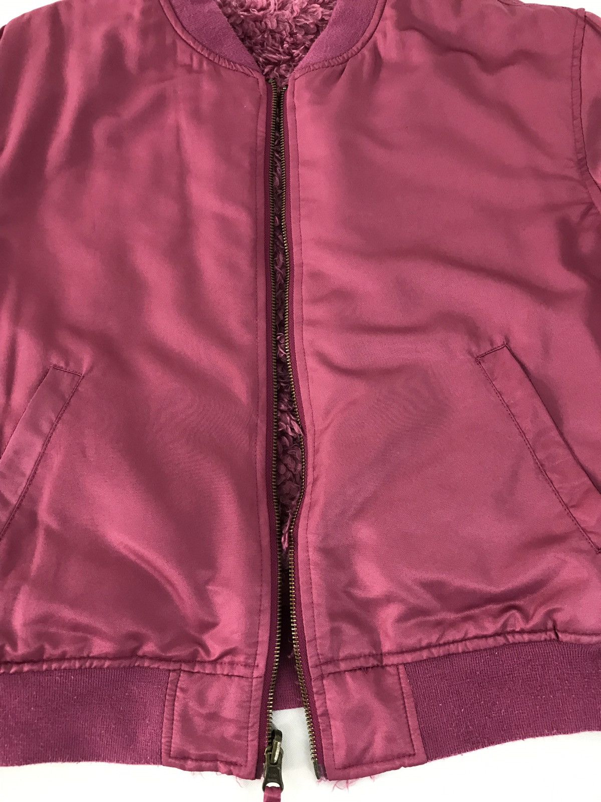 Japanese Brand Vintage Bomber Browny Standard Zipper Style Size US L / EU 52-54 / 3 - 5 Thumbnail