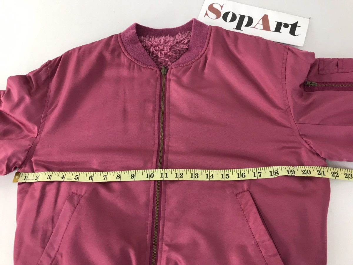 Japanese Brand Vintage Bomber Browny Standard Zipper Style Size US L / EU 52-54 / 3 - 12 Thumbnail