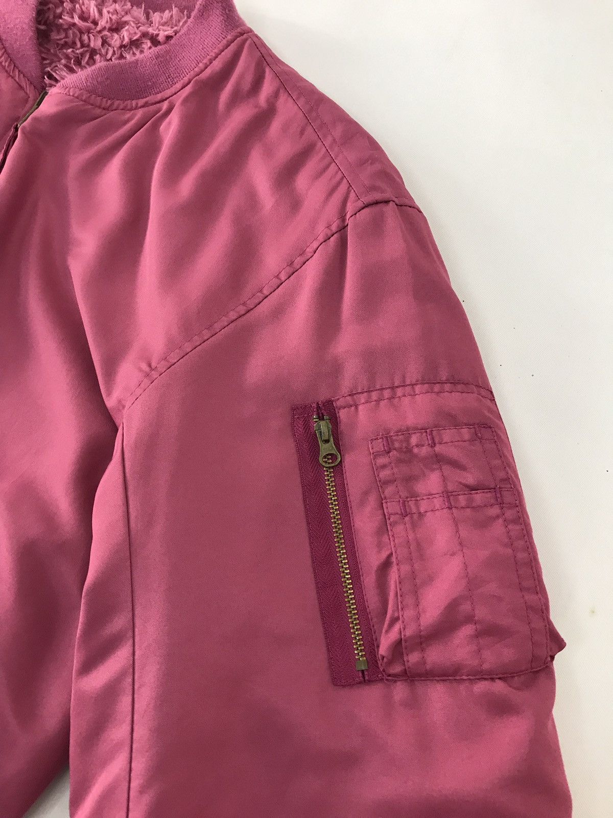 Japanese Brand Vintage Bomber Browny Standard Zipper Style Size US L / EU 52-54 / 3 - 4 Thumbnail