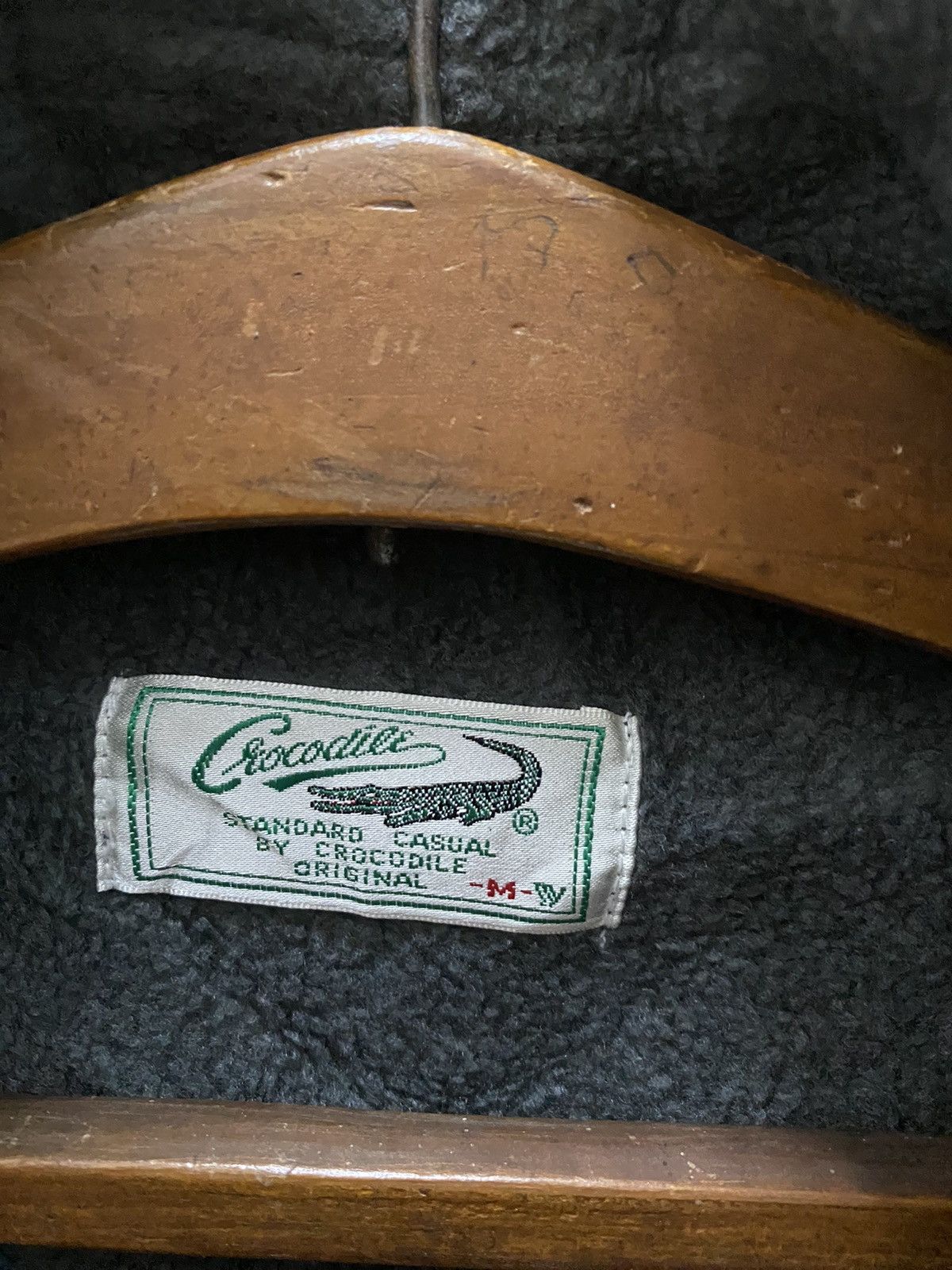 Vintage CROCODILE VEST Size US M / EU 48-50 / 2 - 10 Thumbnail