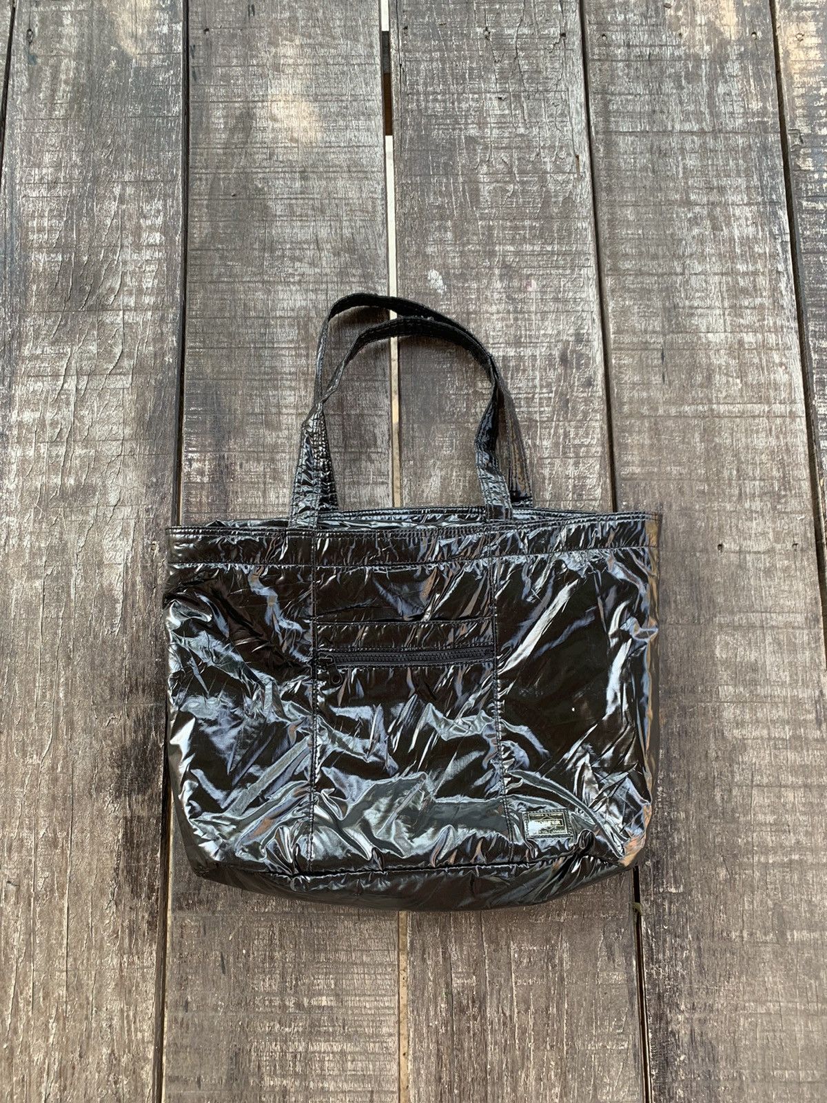 Japanese Brand Porter tote bag nice design Size ONE SIZE - 2 Thumbnail