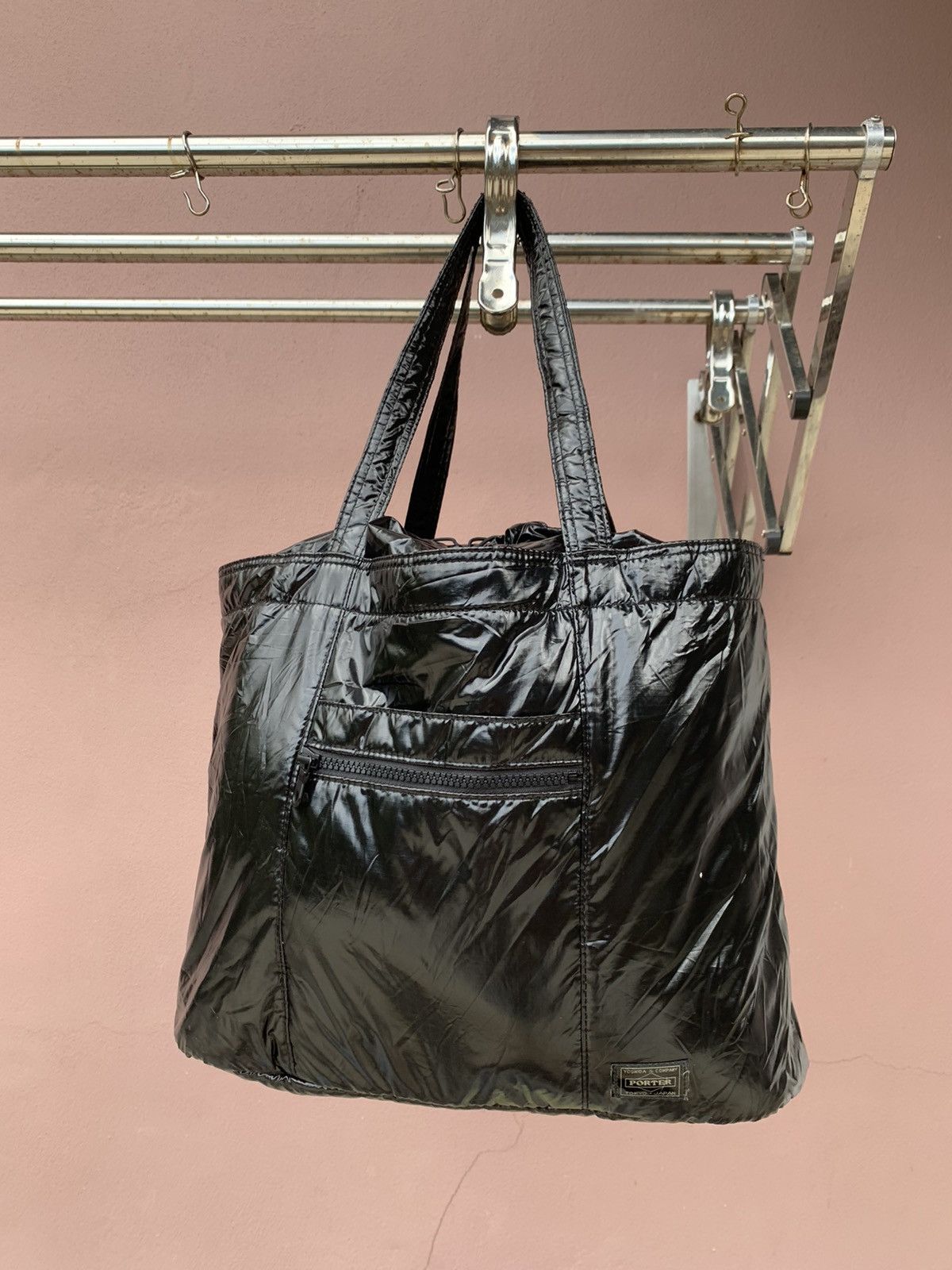Japanese Brand Porter tote bag nice design Size ONE SIZE - 1 Thumbnail