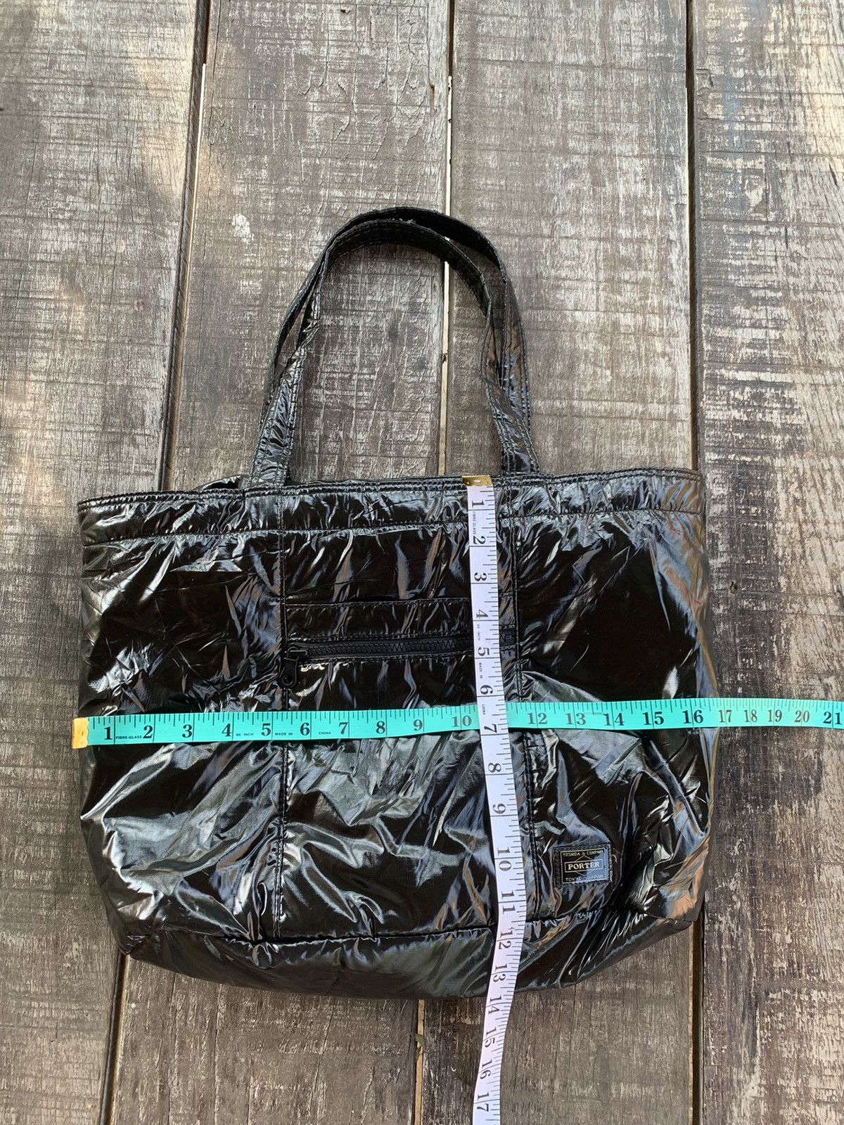 Japanese Brand Porter tote bag nice design Size ONE SIZE - 18 Thumbnail