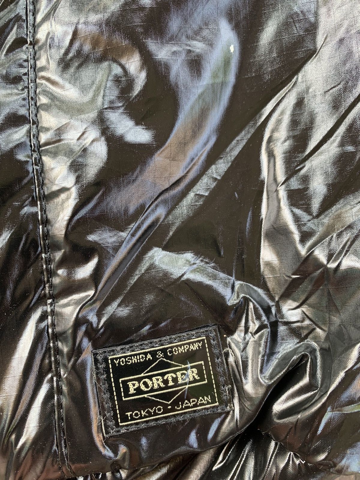 Japanese Brand Porter tote bag nice design Size ONE SIZE - 4 Thumbnail