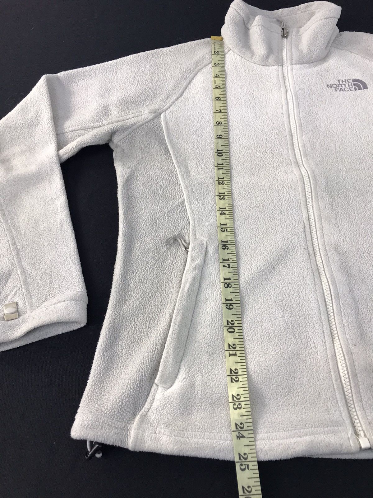 The North Face The North Face Fleece Fluffy Sweatshirt Jacket R078j Size M / US 6-8 / IT 42-44 - 9 Thumbnail