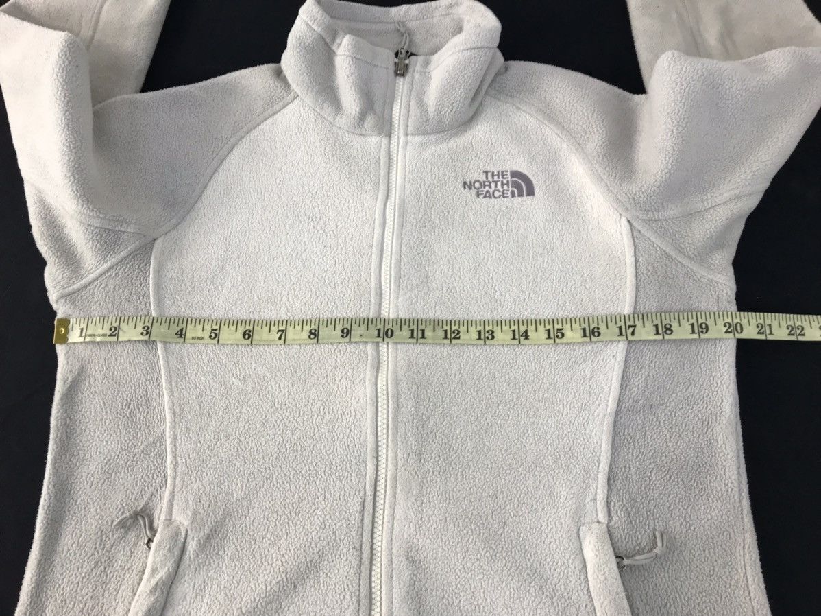 The North Face The North Face Fleece Fluffy Sweatshirt Jacket R078j Size M / US 6-8 / IT 42-44 - 8 Thumbnail