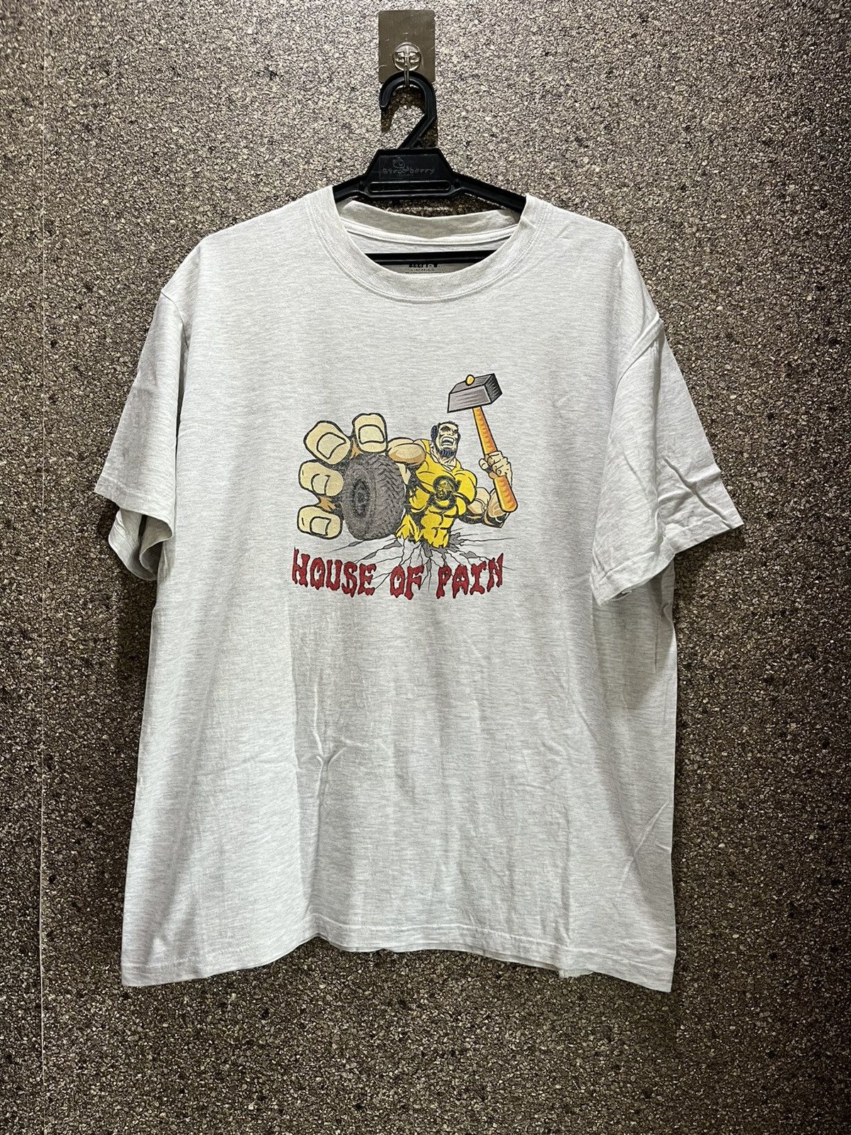 Vintage House of pain ft12 Size US L / EU 52-54 / 3 - 1 Thumbnail
