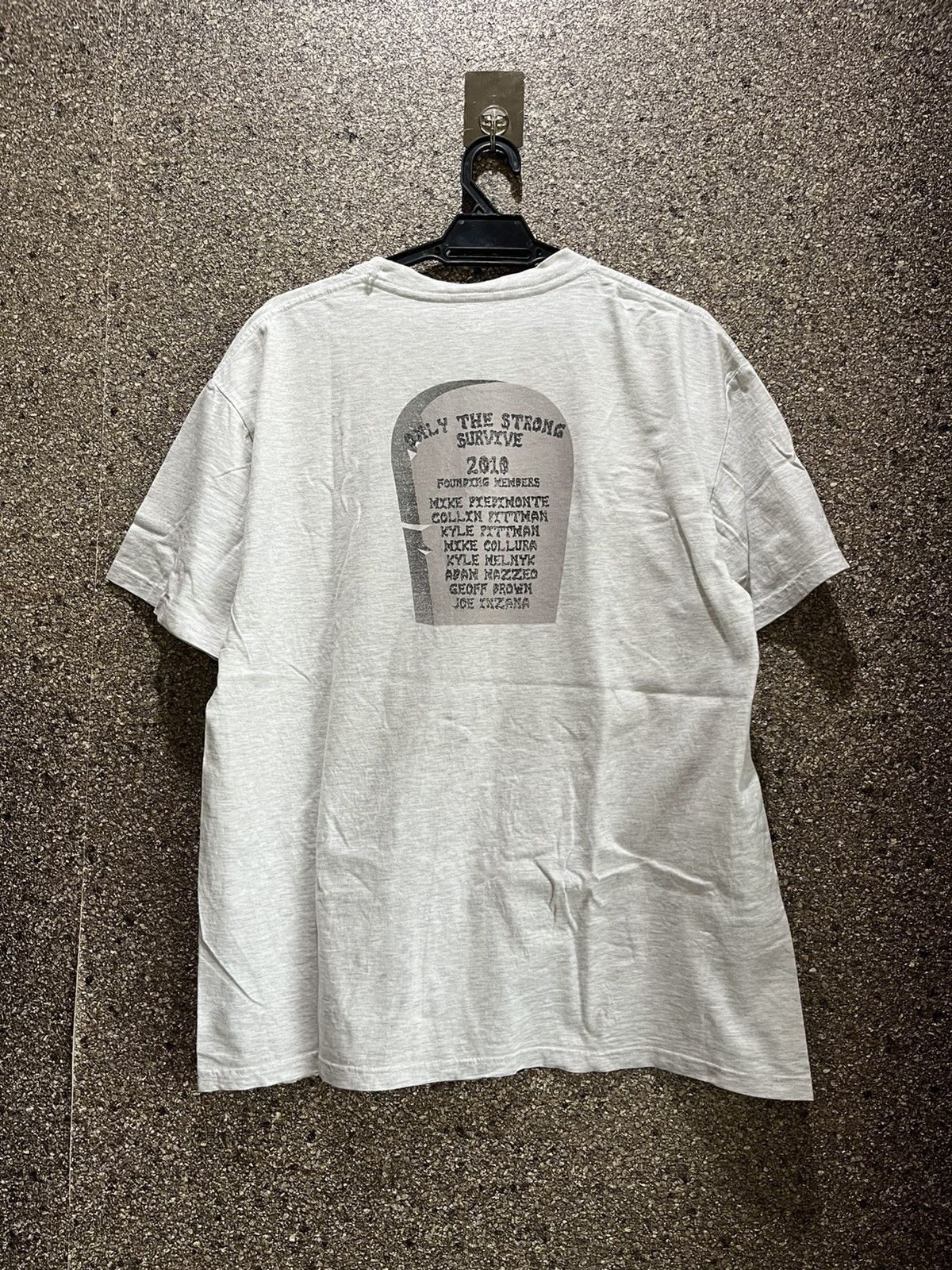 Vintage House of pain ft12 Size US L / EU 52-54 / 3 - 4 Thumbnail