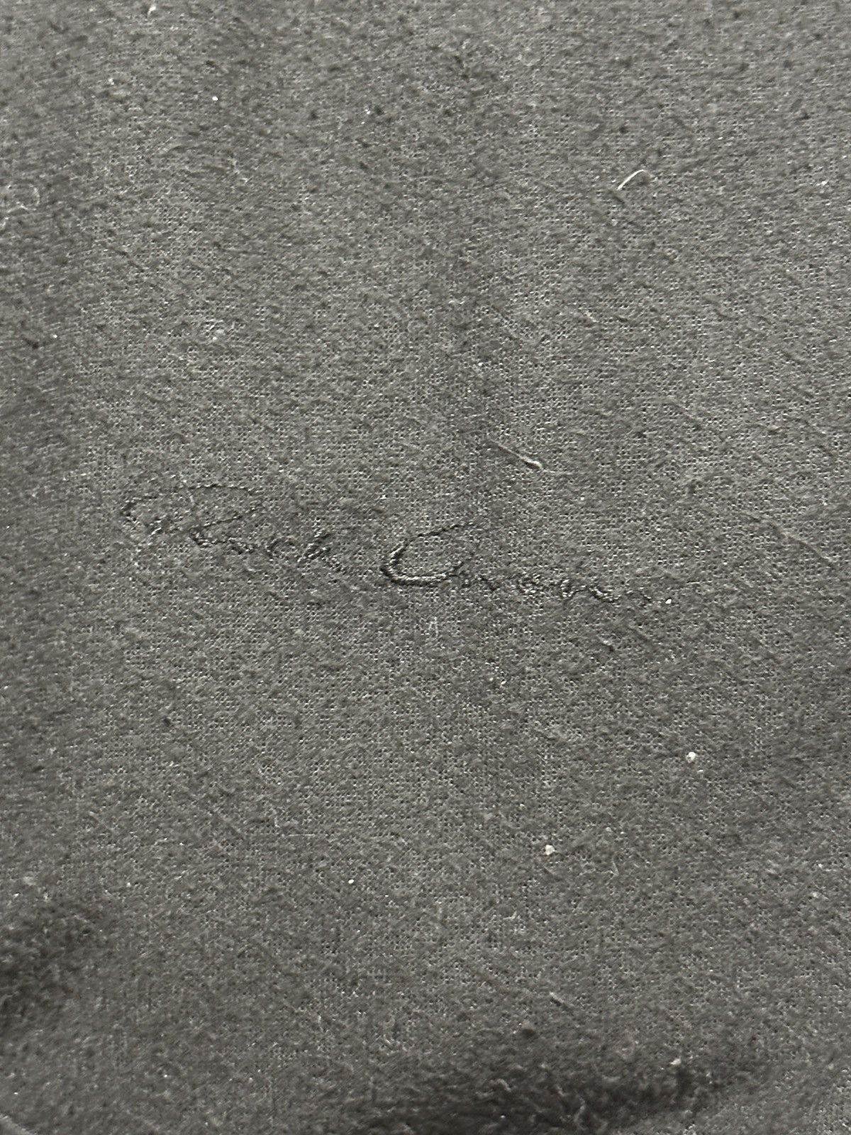 Rick Owens RICK OWENS shearling jacket Size US M / EU 48-50 / 2 - 5 Thumbnail