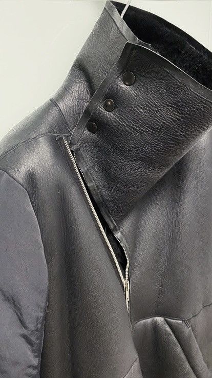 Rick Owens RICK OWENS shearling jacket Size US M / EU 48-50 / 2 - 4 Thumbnail