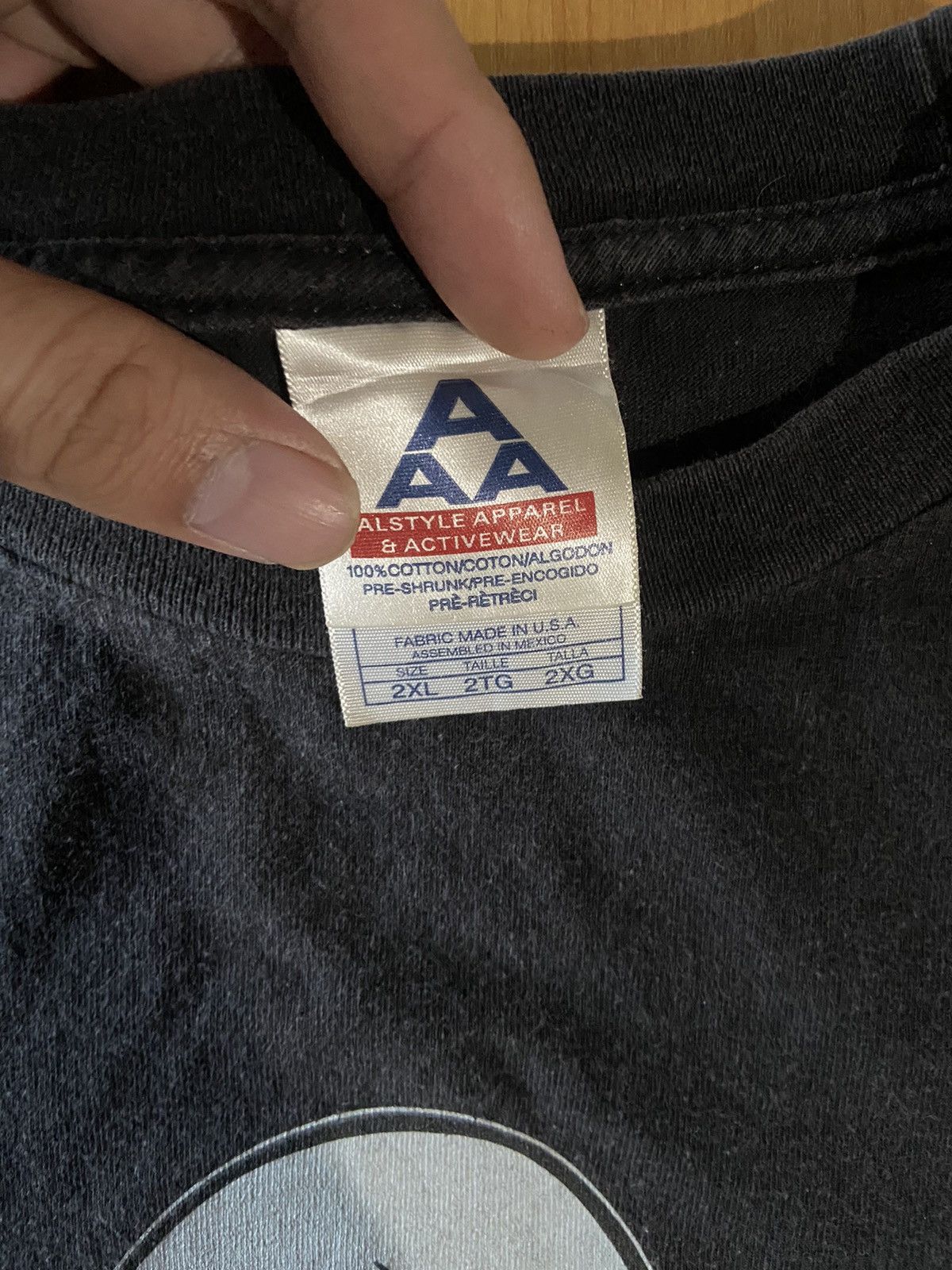 Cartoon Network × Vintage Vintage 2000 SEALAB 2021 FIGNUTS Cartoon Network size xxl Size US XL / EU 56 / 4 - 4 Thumbnail