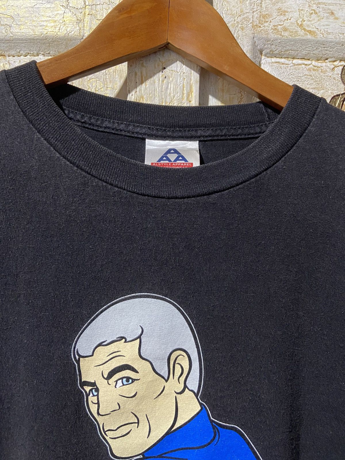 Cartoon Network × Vintage Vintage 2000 SEALAB 2021 FIGNUTS Cartoon Network size xxl Size US XL / EU 56 / 4 - 3 Thumbnail