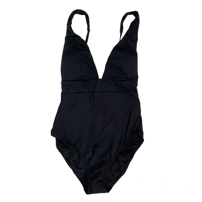 Other Andie Swimsuit Medium Tall Black Sardinia One Piece NWT | Grailed