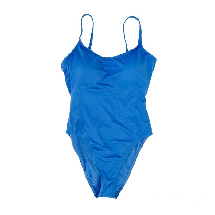 Other Andie Swimsuit Womens Large Blue The Amalfi One Piece NWT | Grailed