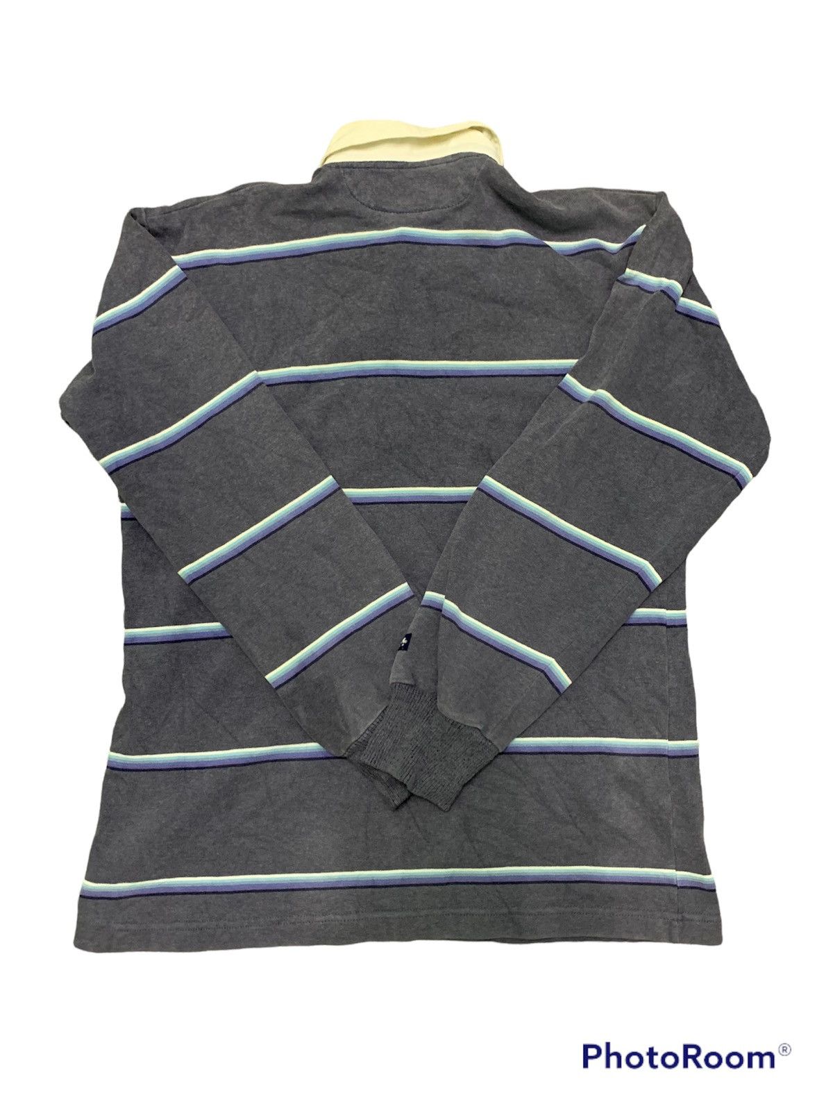 Barbarian Nice Barbarian Long Sleeve Rugby Wear Size US M / EU 48-50 / 2 - 2 Thumbnail