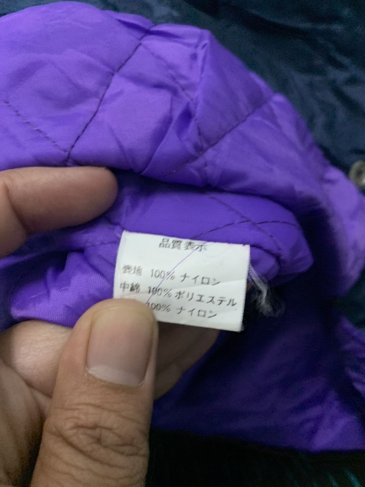 Japanese Brand Nice Goodyear F1 Racing Parka Windbraker Size US XL / EU 56 / 4 - 7 Thumbnail