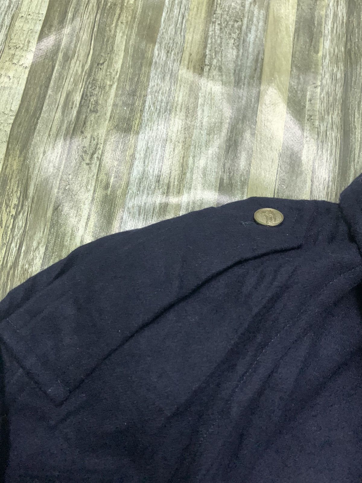 Burberry Nice Burberry Double Breasted Blazer Jacket Size US M / EU 48-50 / 2 - 5 Thumbnail