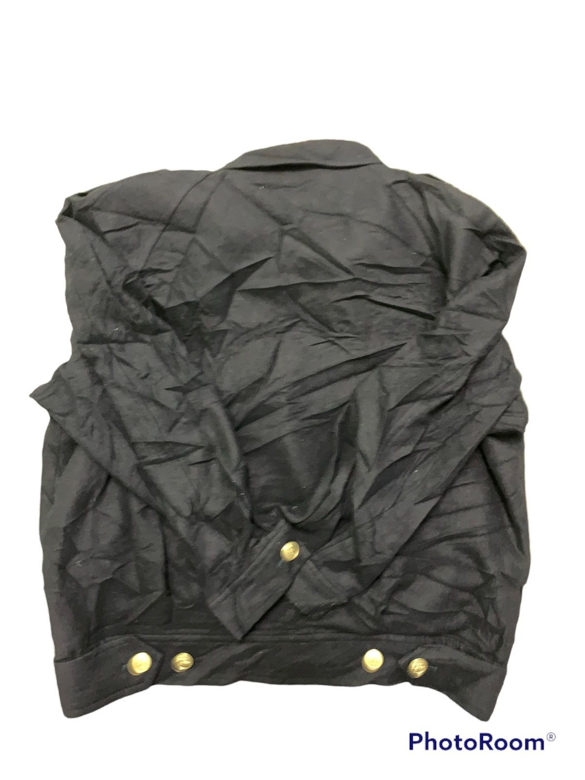 Burberry Nice Burberry Double Breasted Blazer Jacket Size US M / EU 48-50 / 2 - 2 Thumbnail