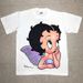 Vintage Vintage Betty Boop Angel Tshirt Size US M / EU 48-50 / 2 - 5 Thumbnail