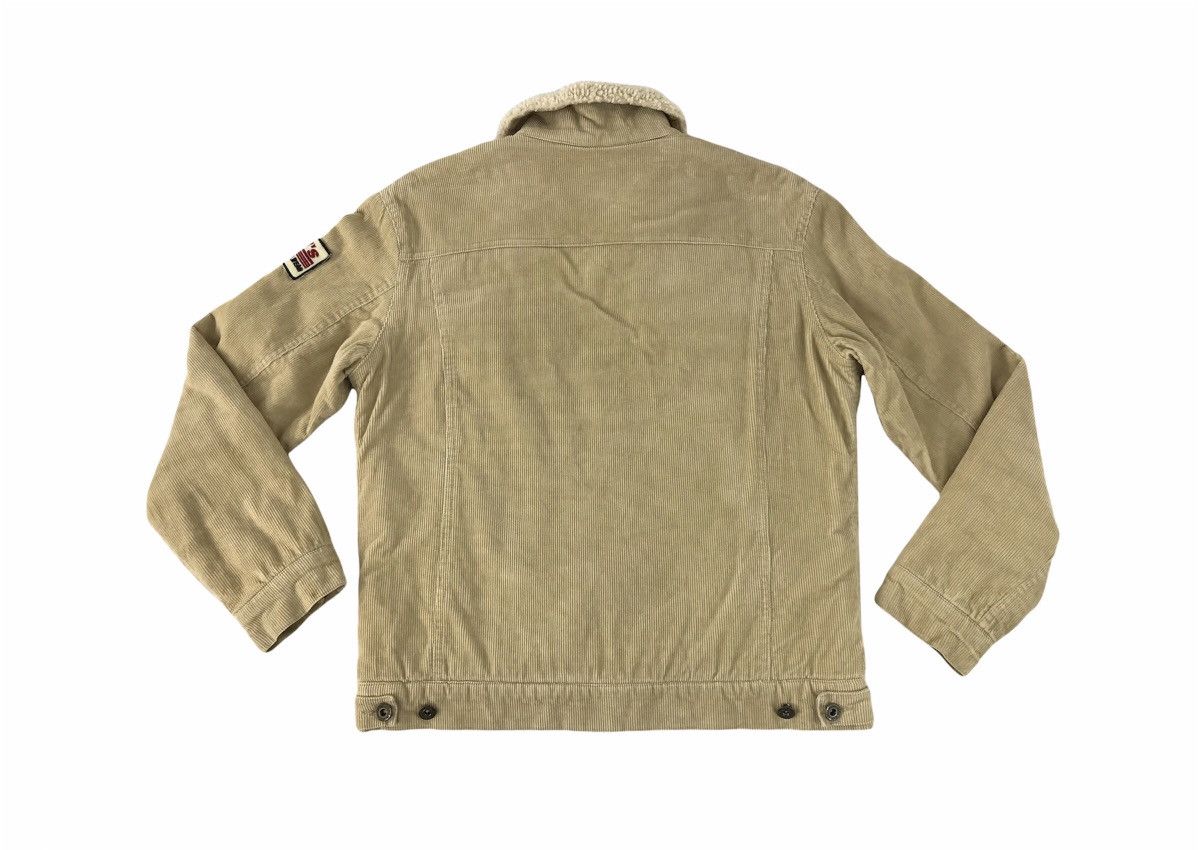 Japanese Brand Hi-Performance Earl’s Custom Wear Jacket Corduroy Logo Patch Size US L / EU 52-54 / 3 - 2 Thumbnail